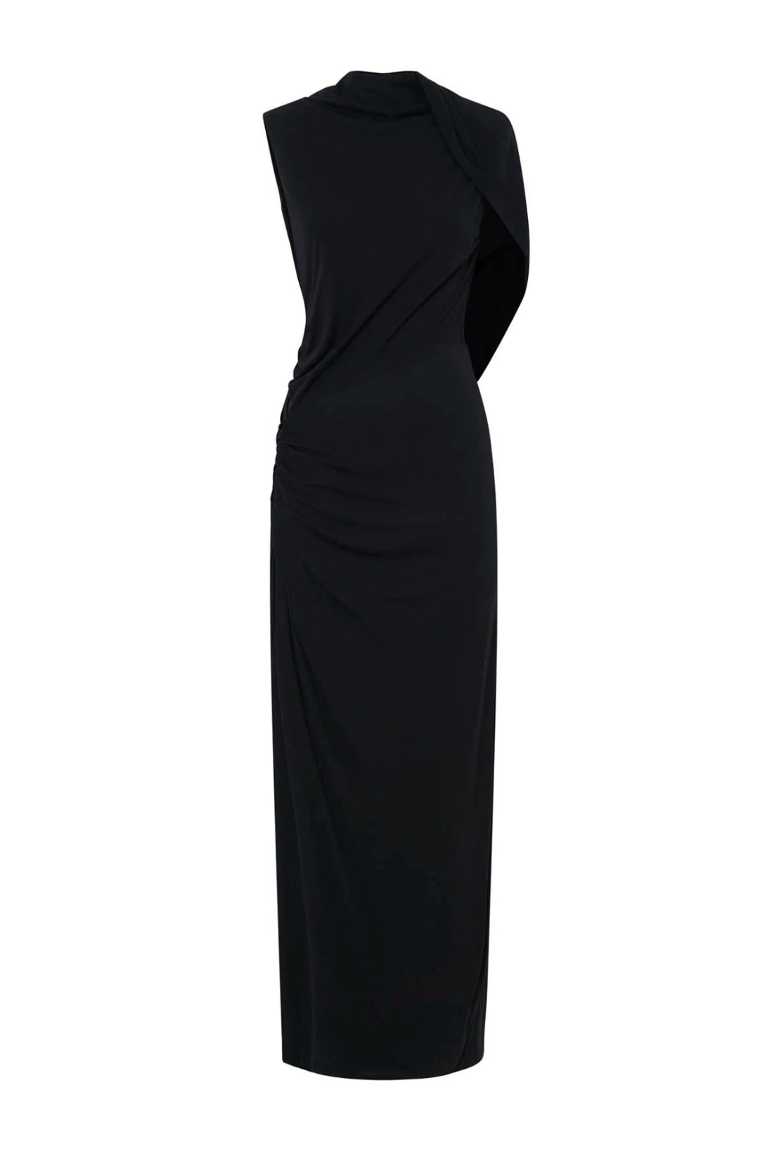 Camilla And Marc Paloma Draped Sleeve Dress