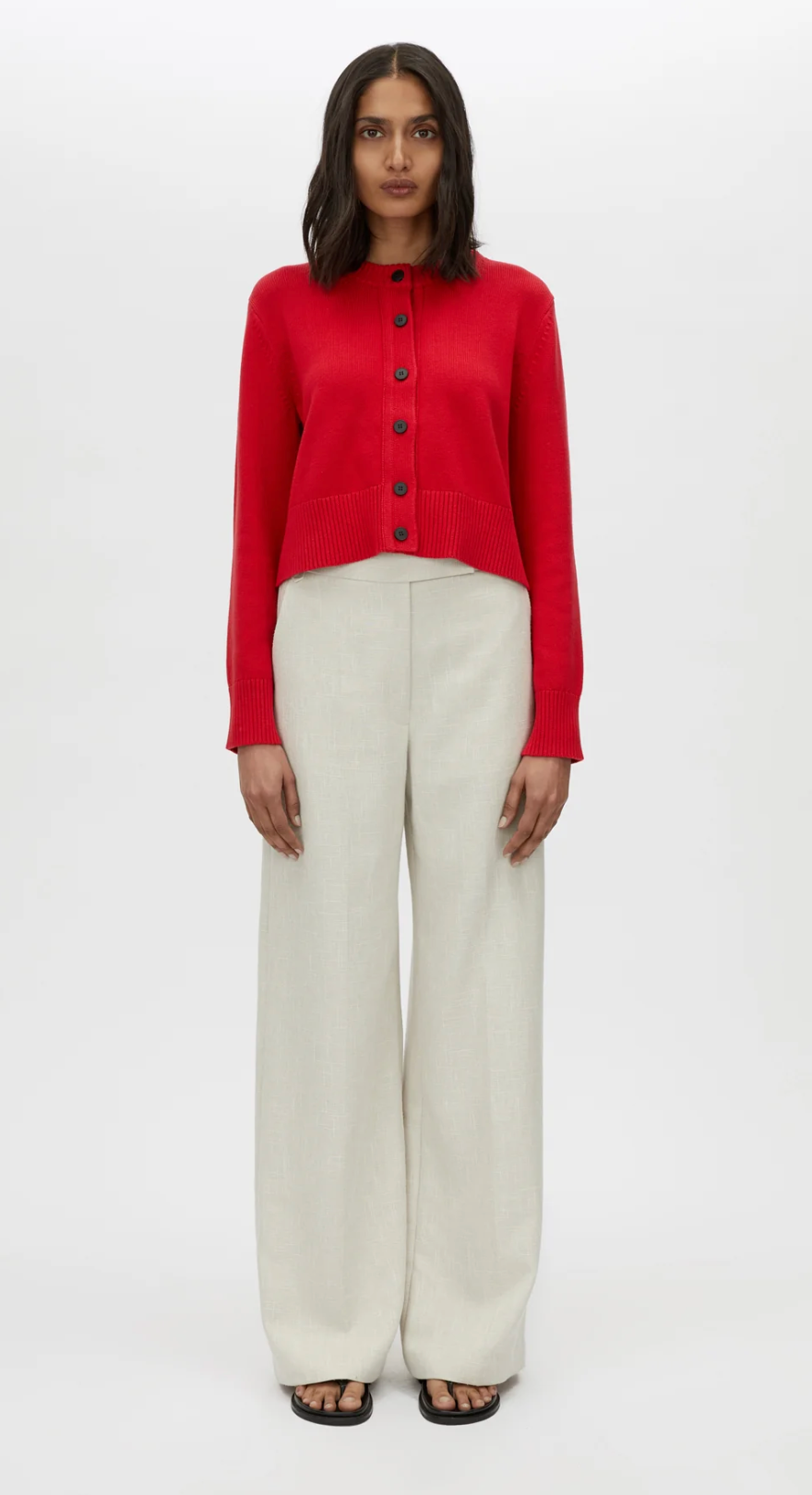 Camilla And Marc Tori Knit Cardigan