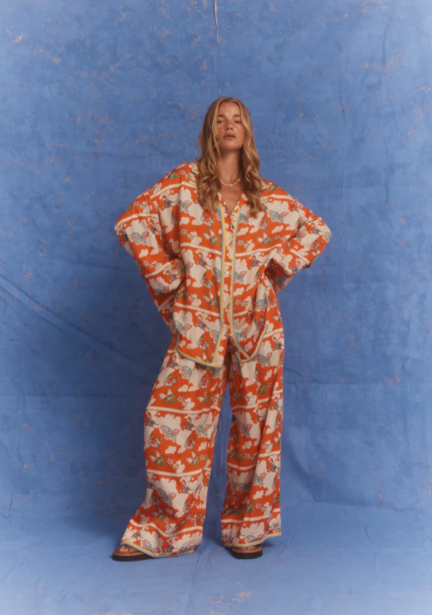 Kinga Csilla Farfalla Jessi Pant