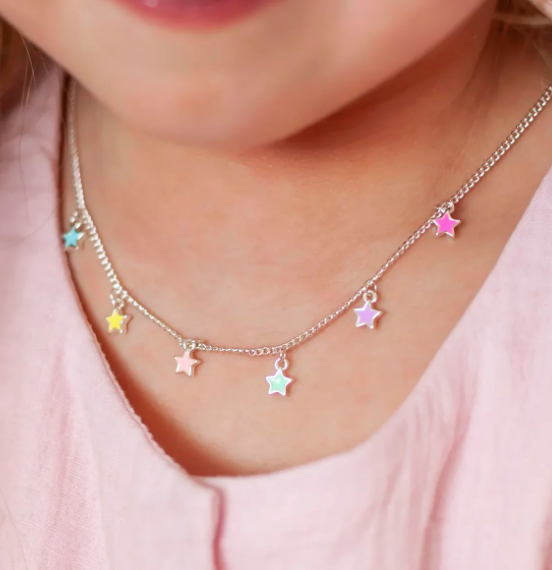Lauren Hinkley Star Light Star Bright Necklace