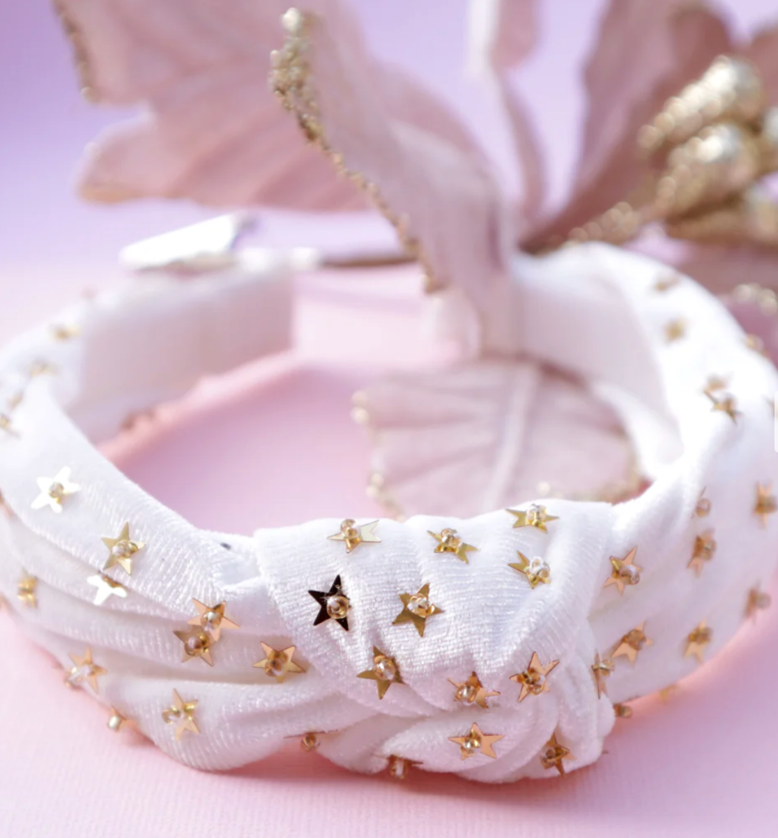 Lauren Hinkley Twinkle Star Headband