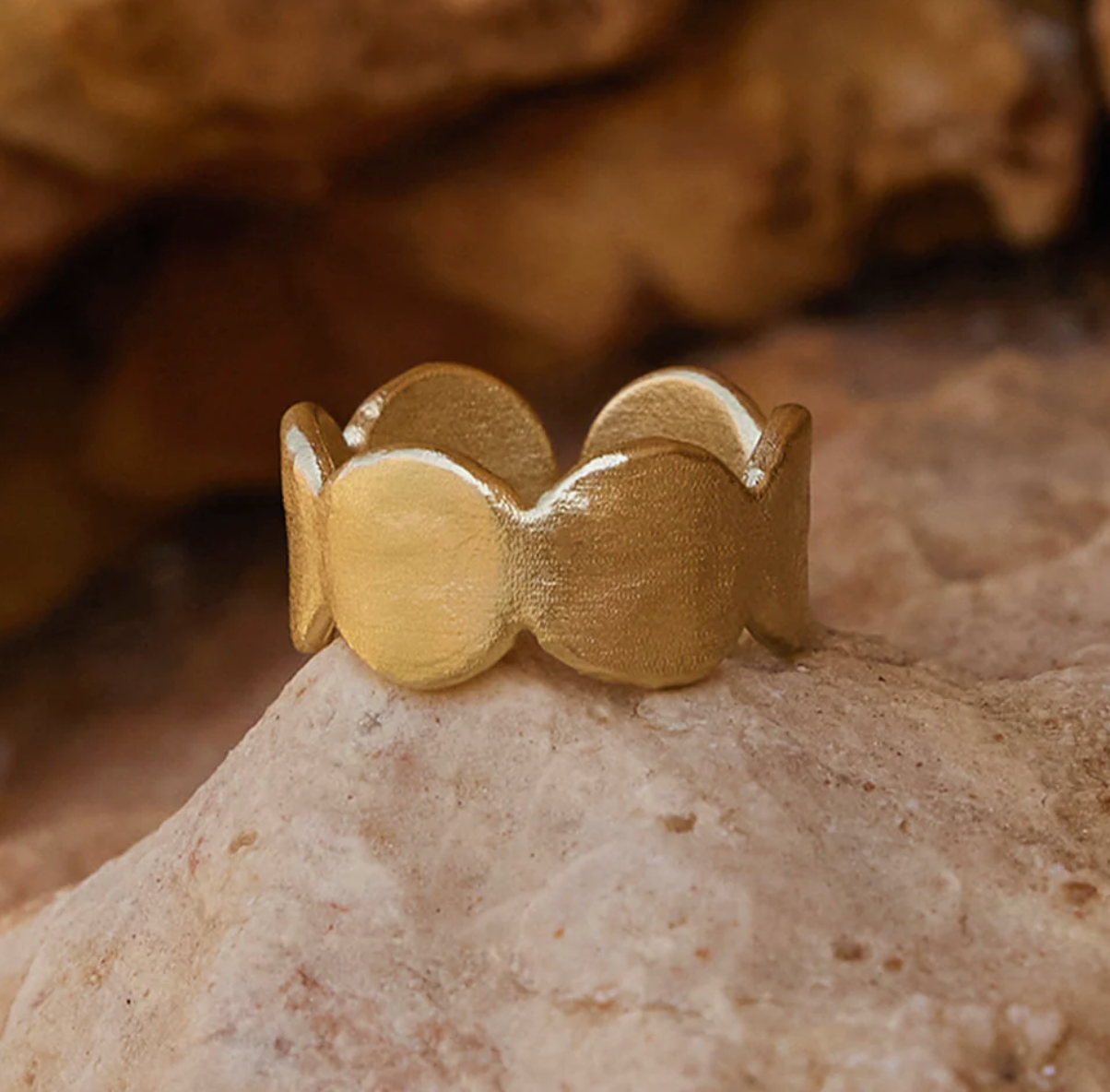 Agapee Hector Ring