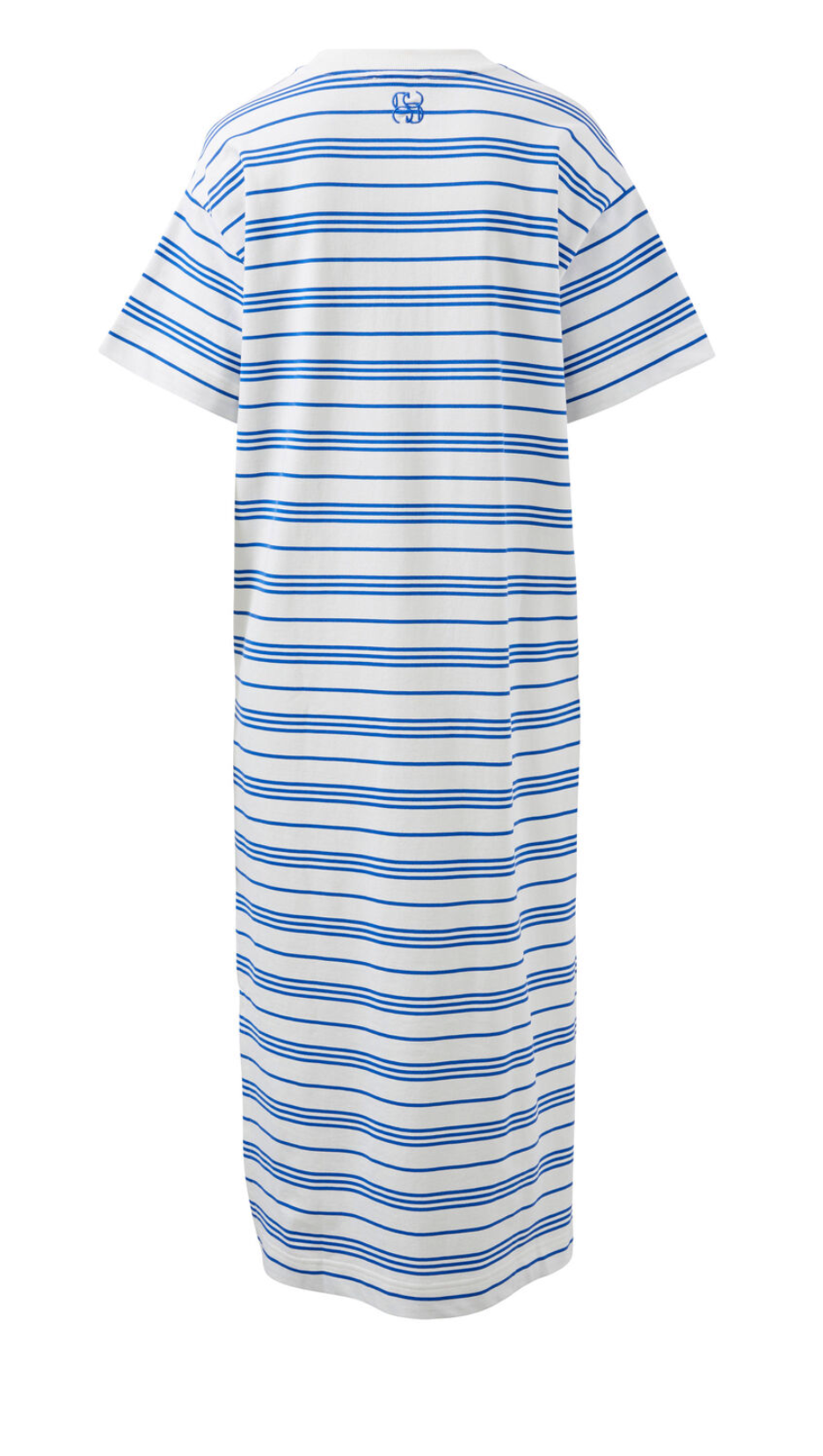 Ceres Life Charlotte Midi Terry Dress