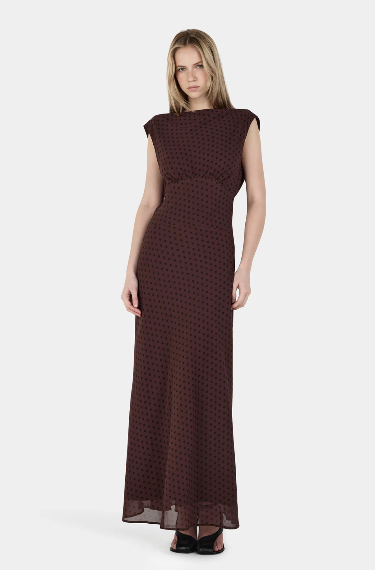 Hansen & Gretel Carmela Bias Dress