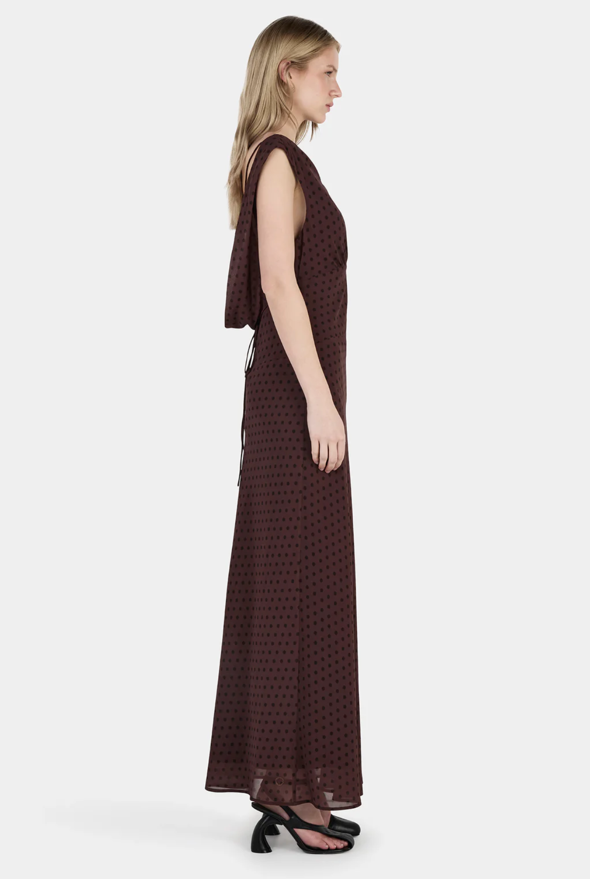 Hansen & Gretel Carmela Bias Dress