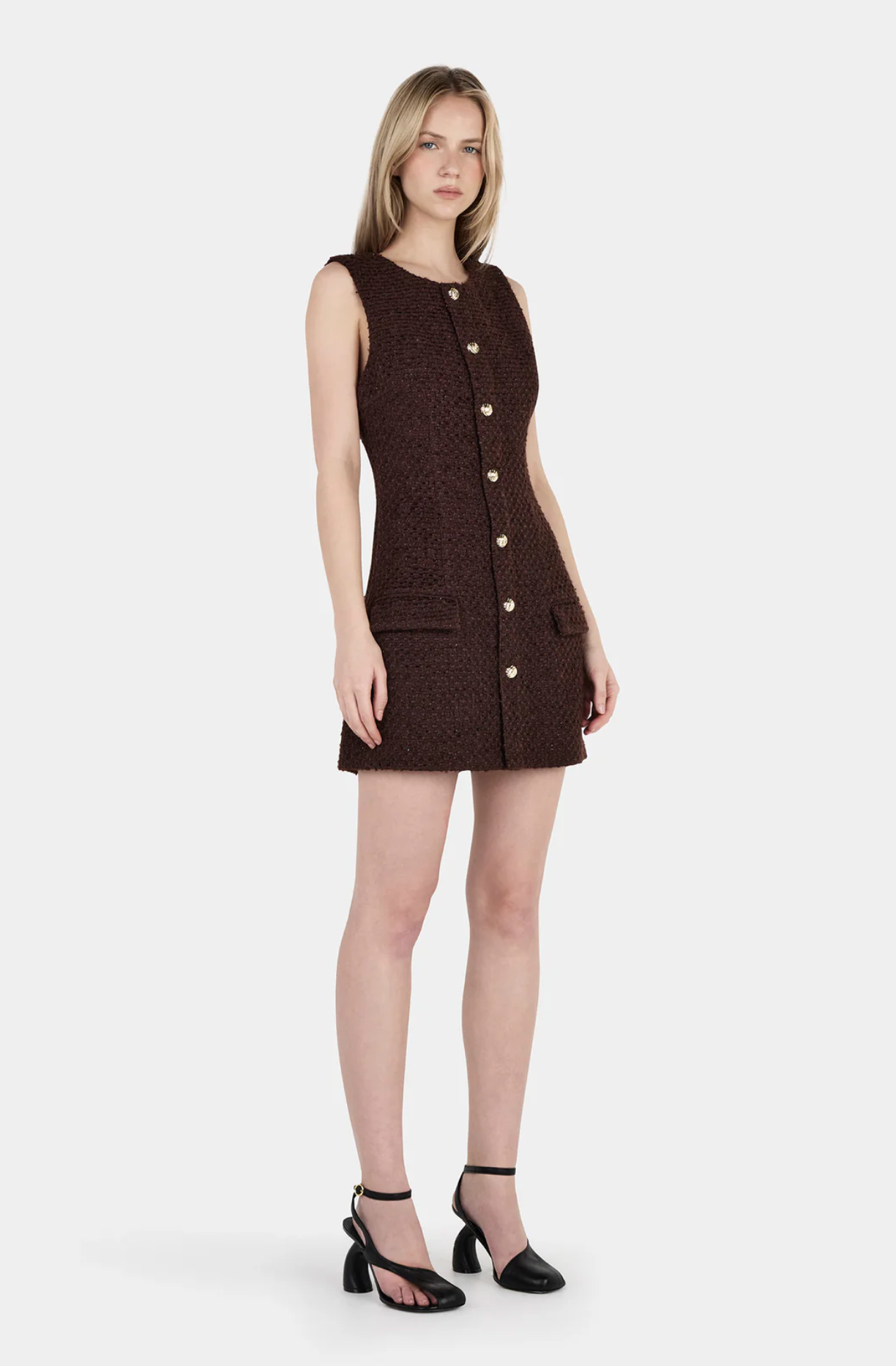 Hansen & Gretel Vanessa Mini Dress