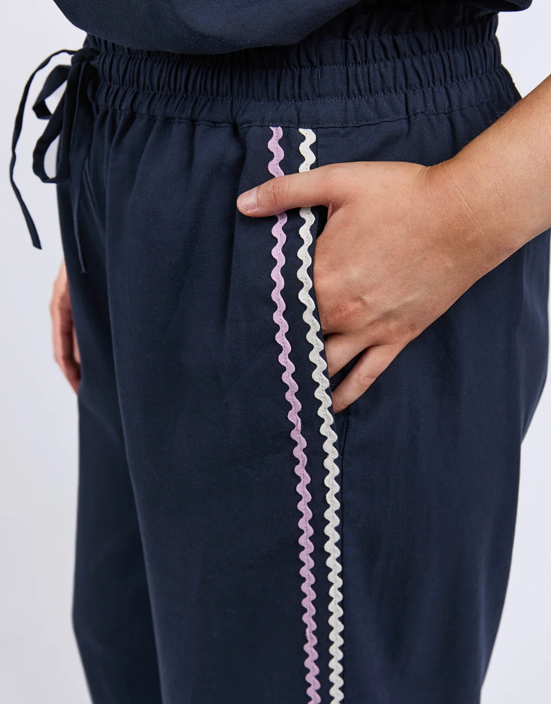 Elm Lifestyle Ric Rac Pant