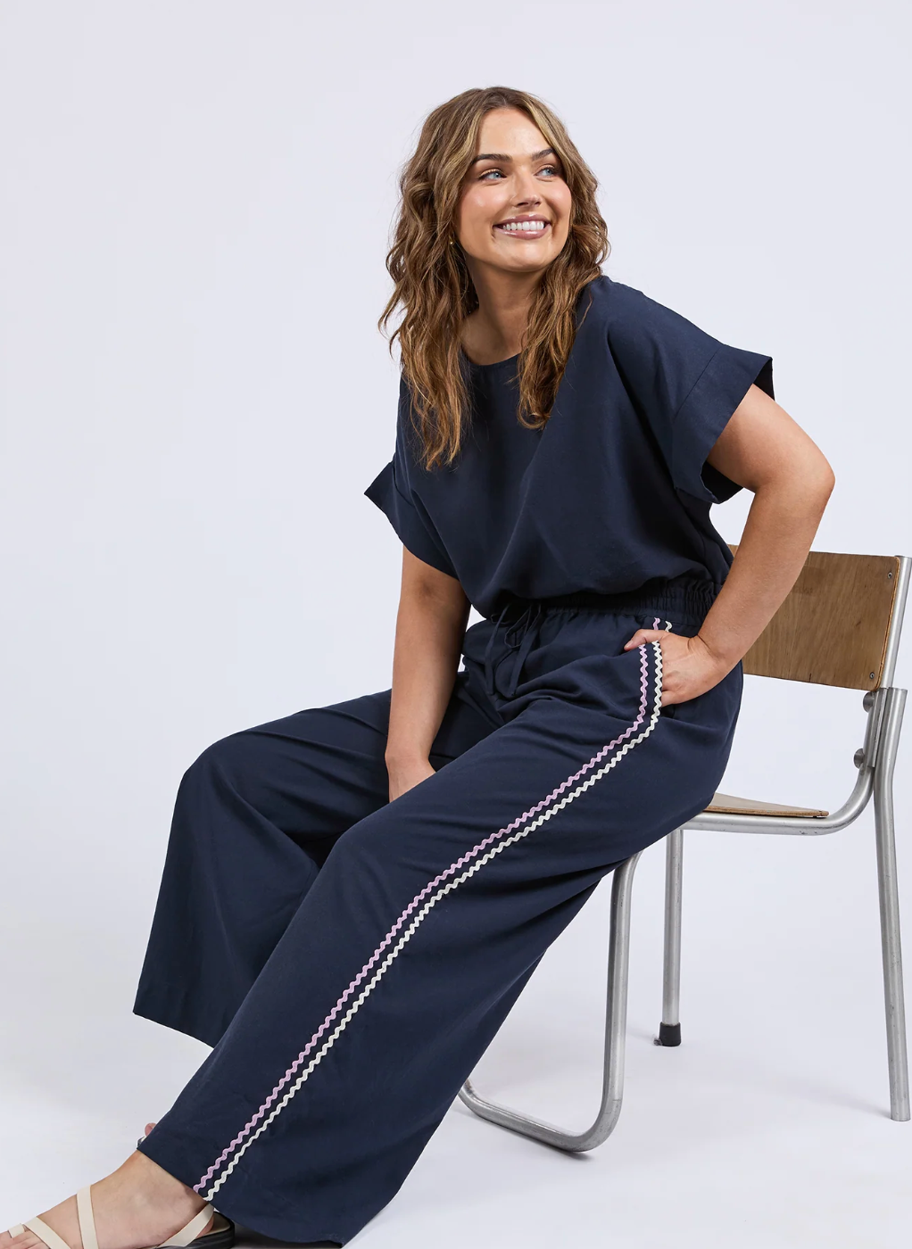 Elm Lifestyle Ric Rac Pant