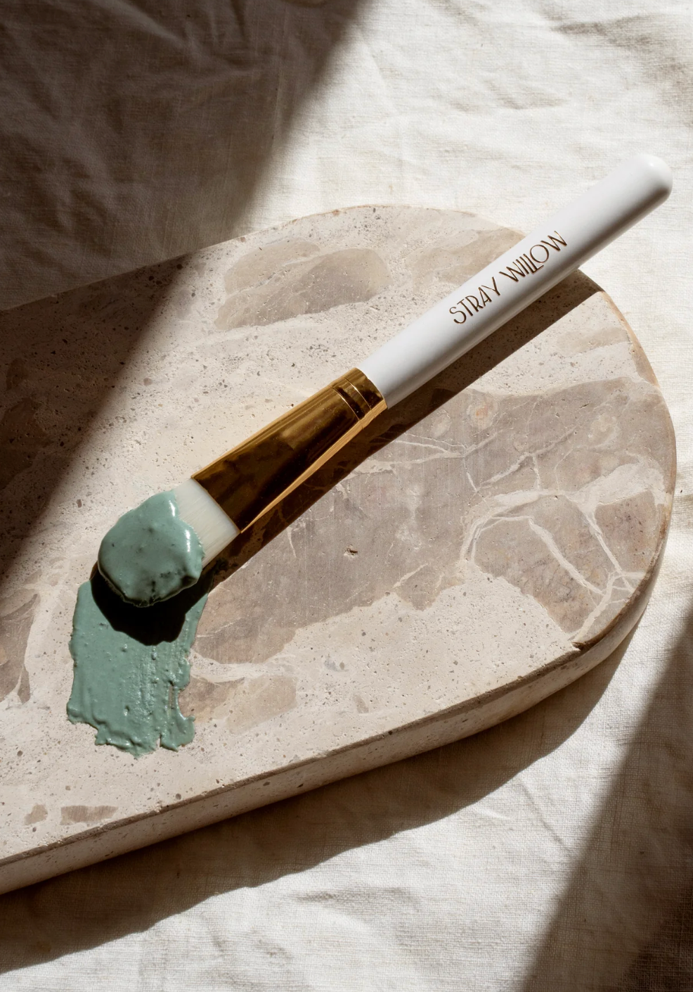 Stray Willow Facial Mask-Green Smoothie