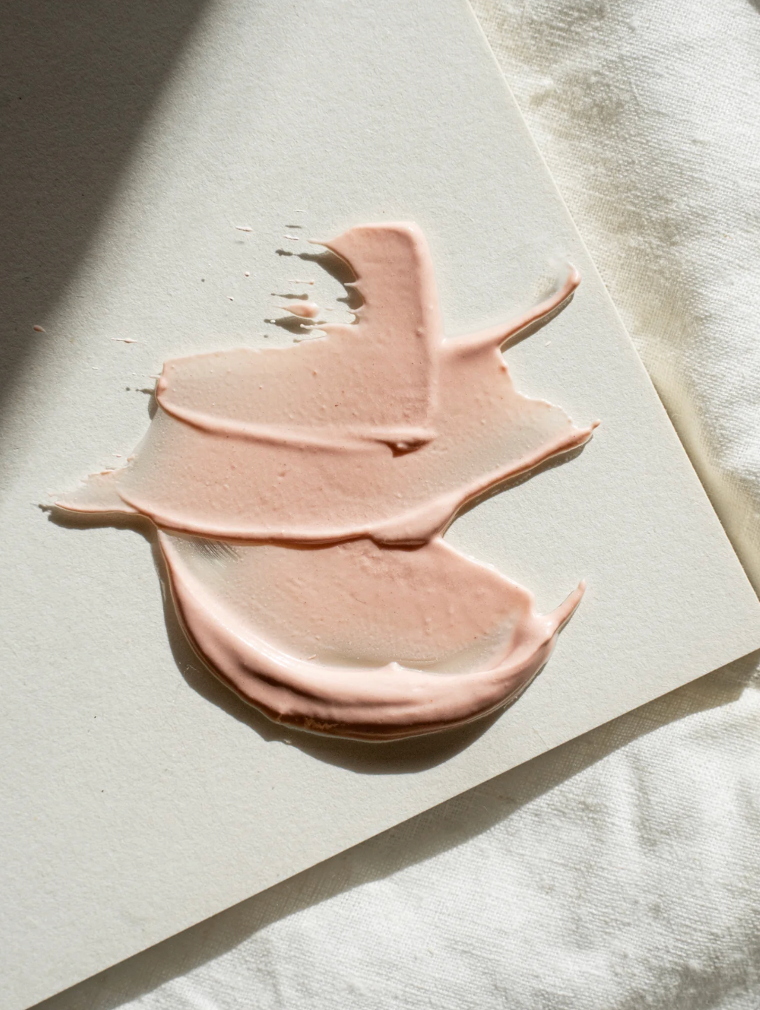Stray Willow Facial Mask-Peach Tea