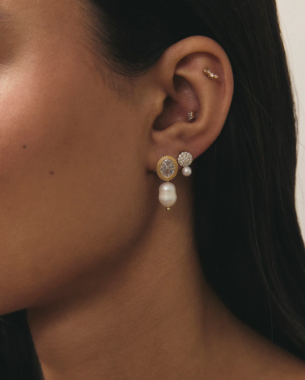 Jolie & Deen Kaelani Earrings