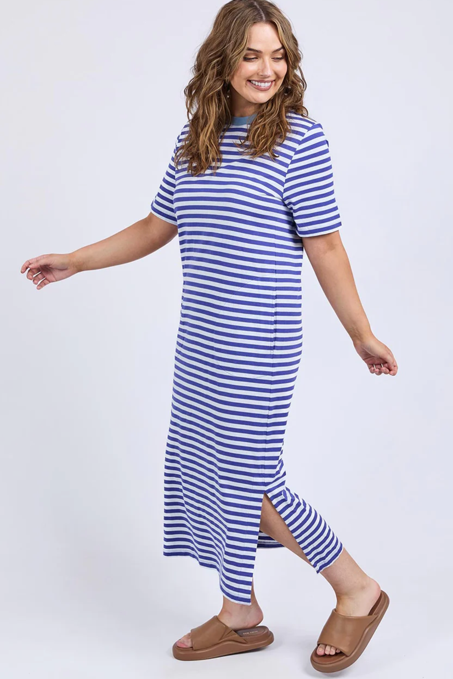 Elm Lifestyle Merry Tee Dress