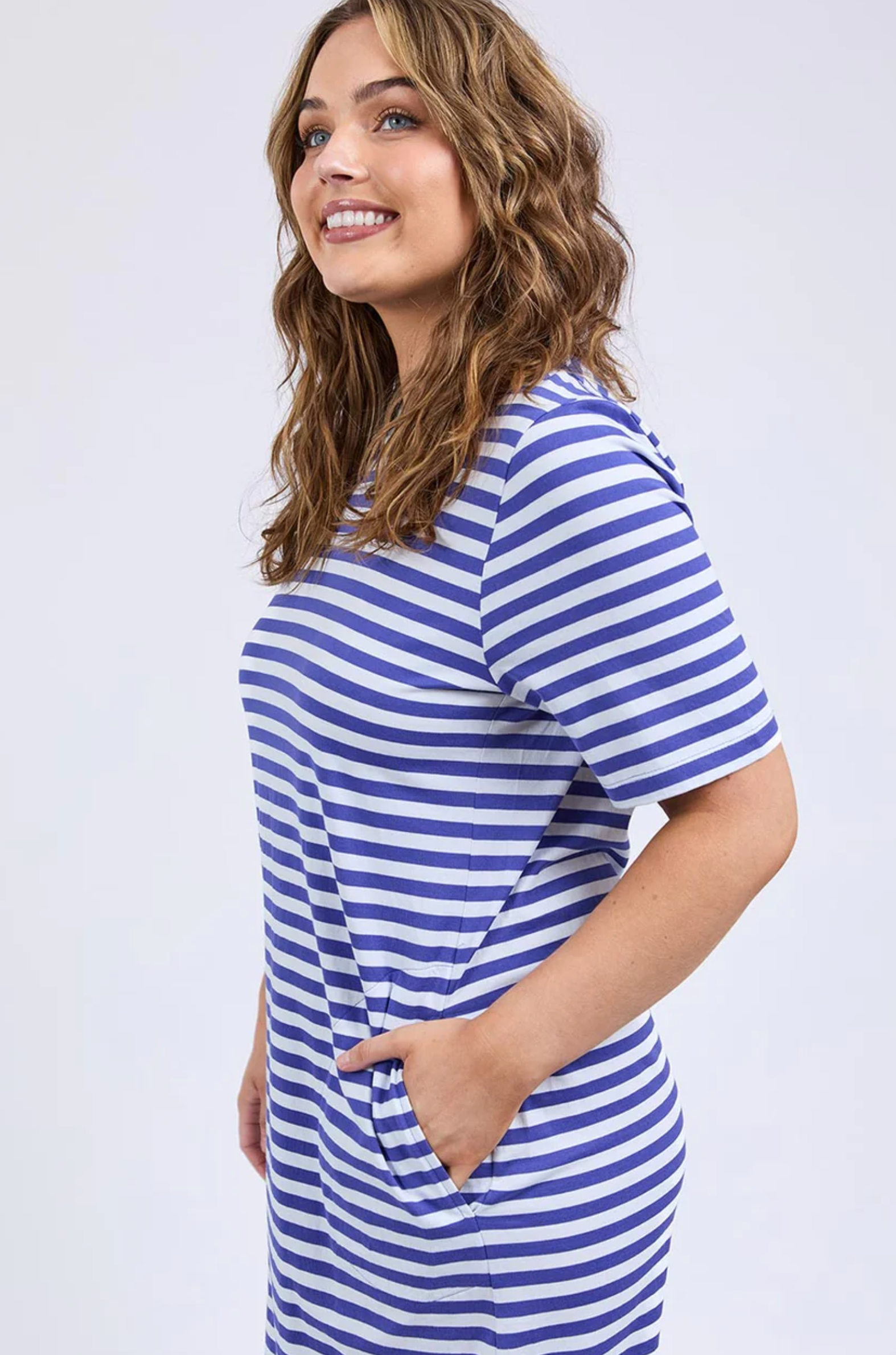 Elm Lifestyle Merry Tee Dress