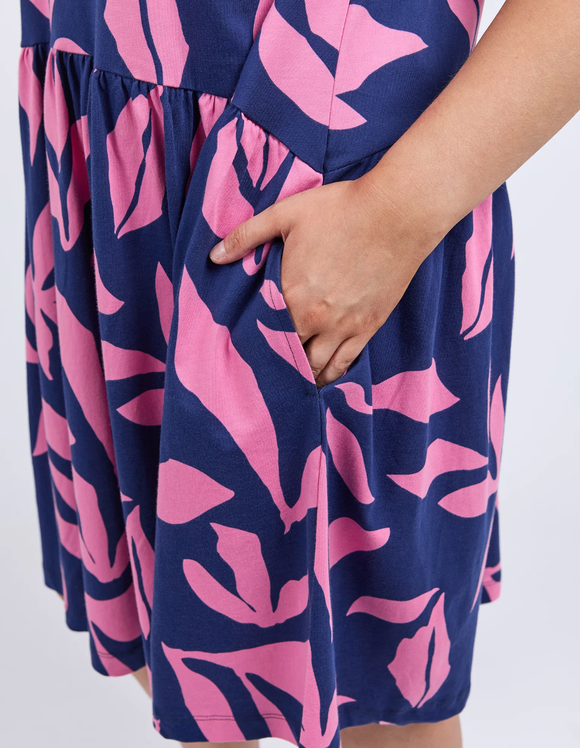 Elm Lifestyle Mimosa Dress