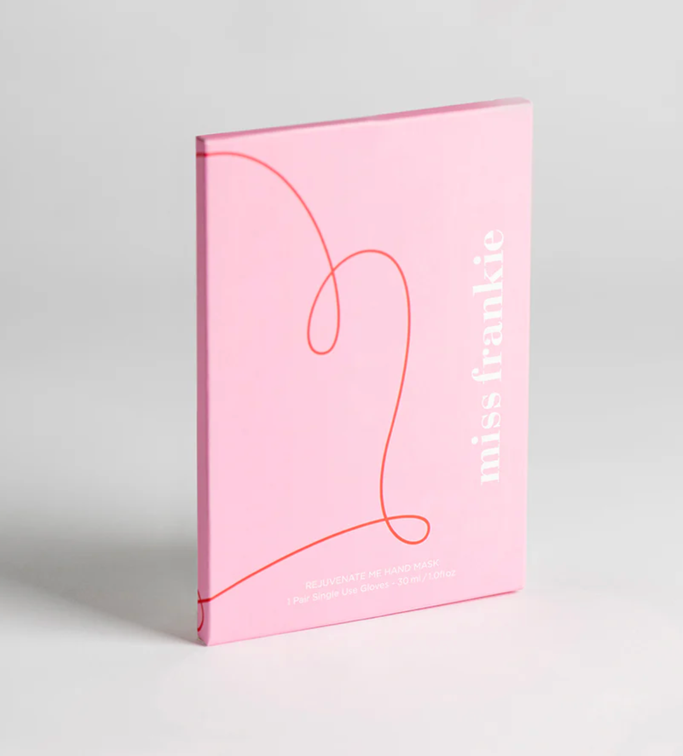 Miss Frankie Rejuvenate Me Hand Mask