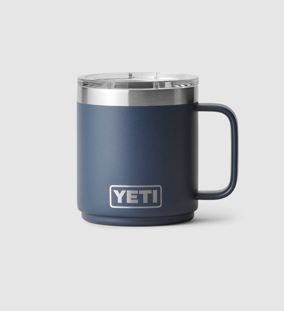 Yeti 10oz Mug w Magslider Lid