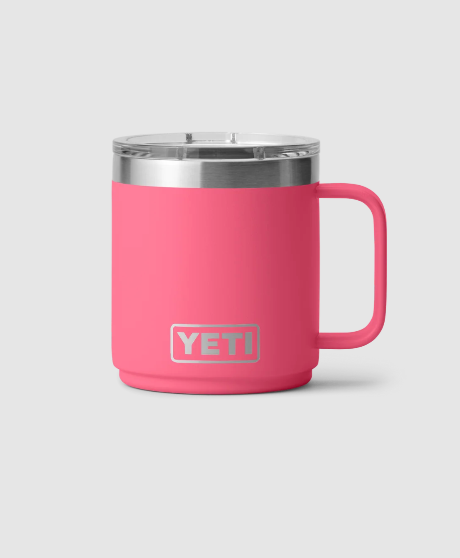 Yeti 10oz Mug w Magslider Lid