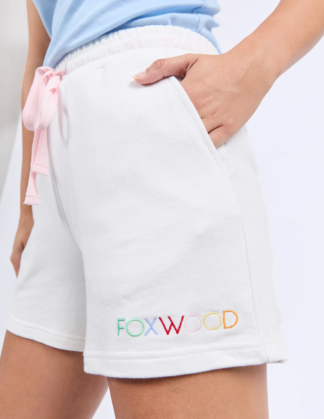 Foxwood Simplified Confetti Short