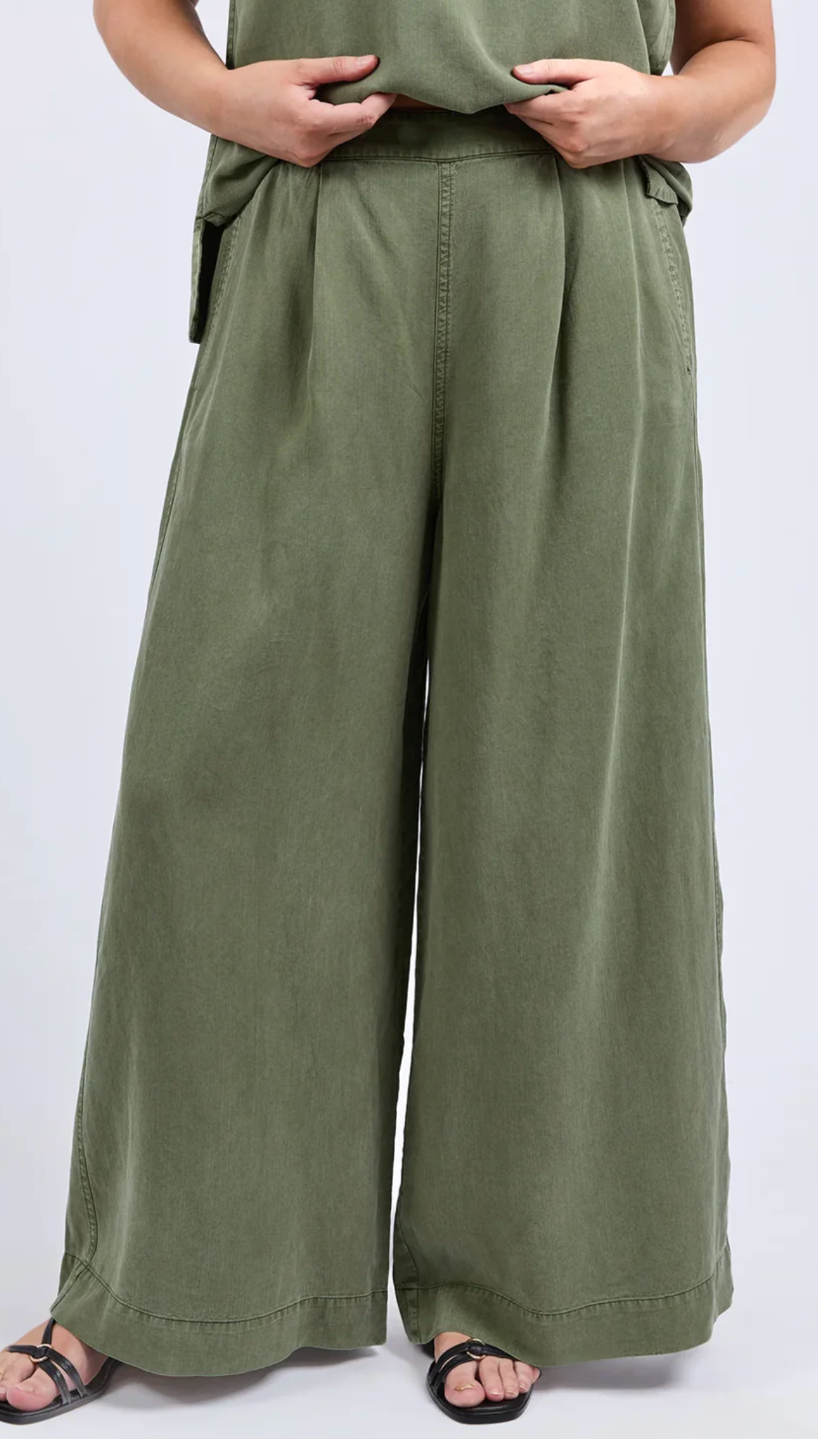 Elm Lifestyle Bliss Culotte