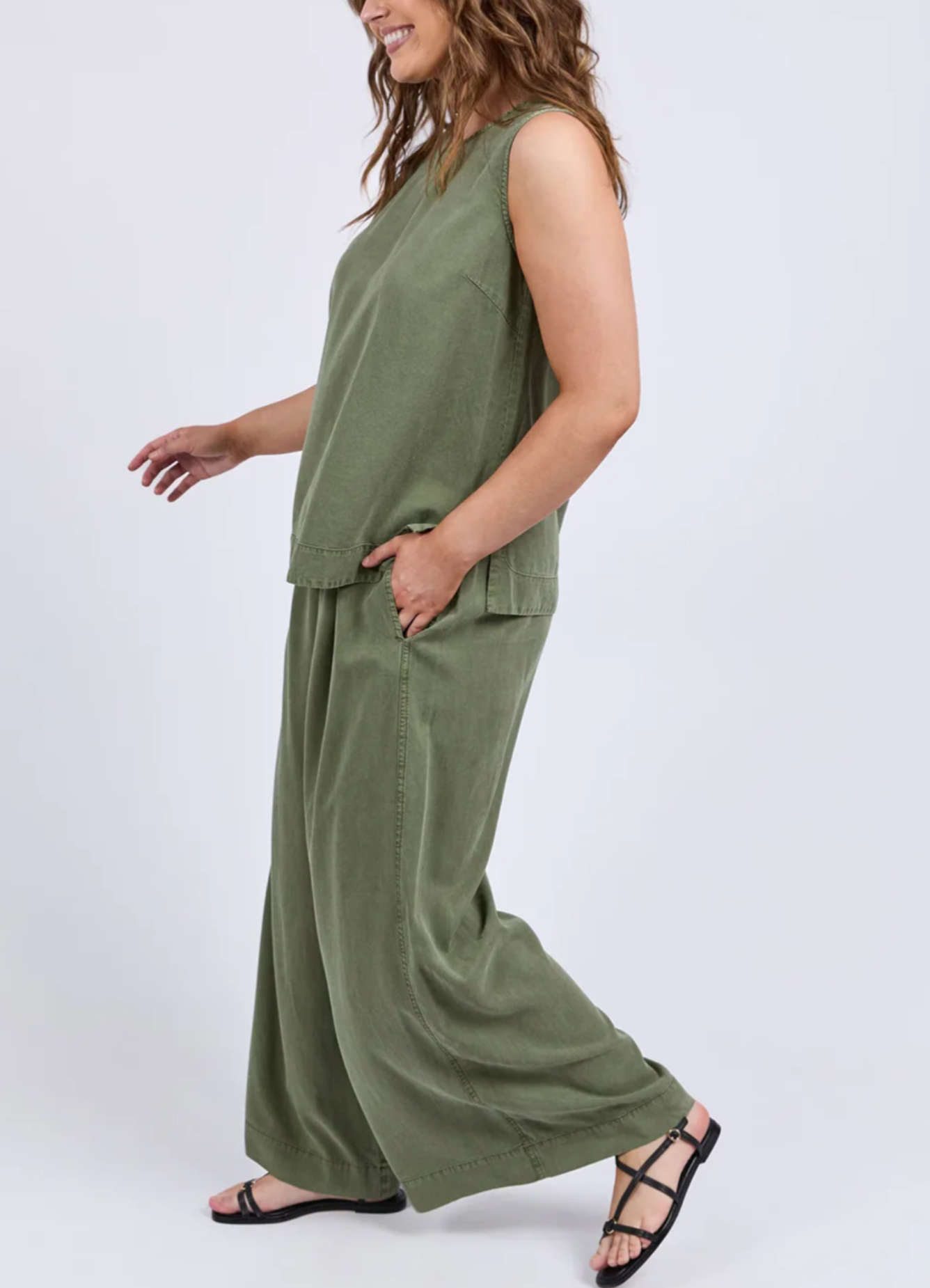 Elm Lifestyle Bliss Culotte