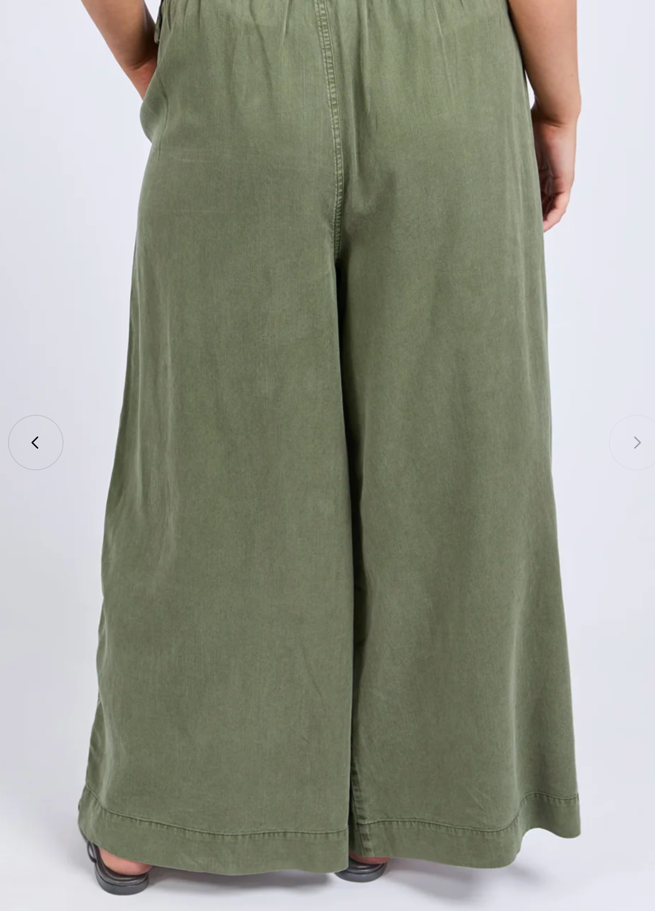 Elm Lifestyle Bliss Culotte