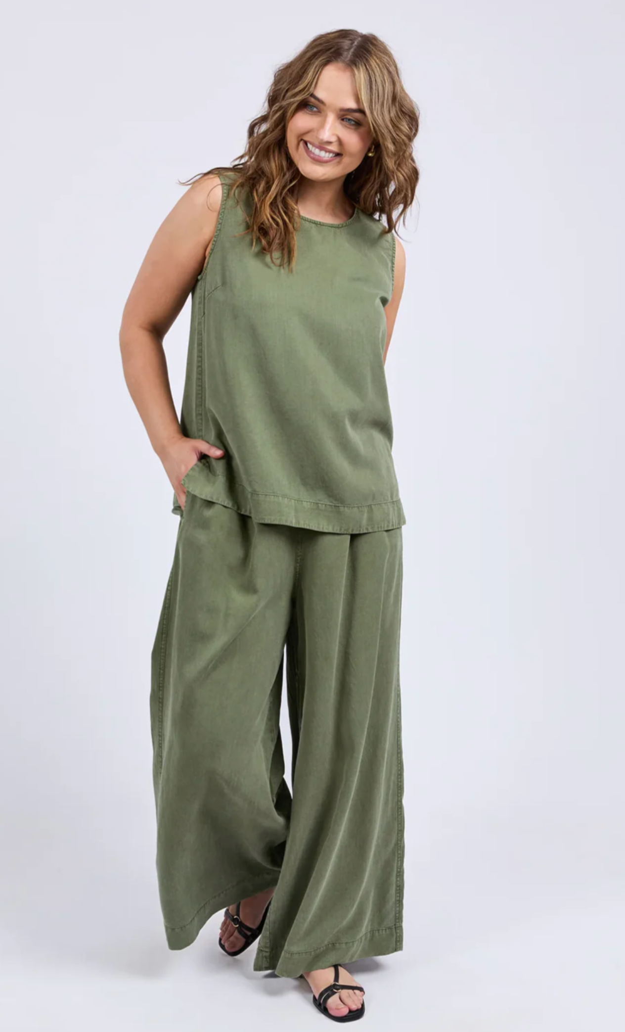 Elm Lifestyle Bliss Culotte