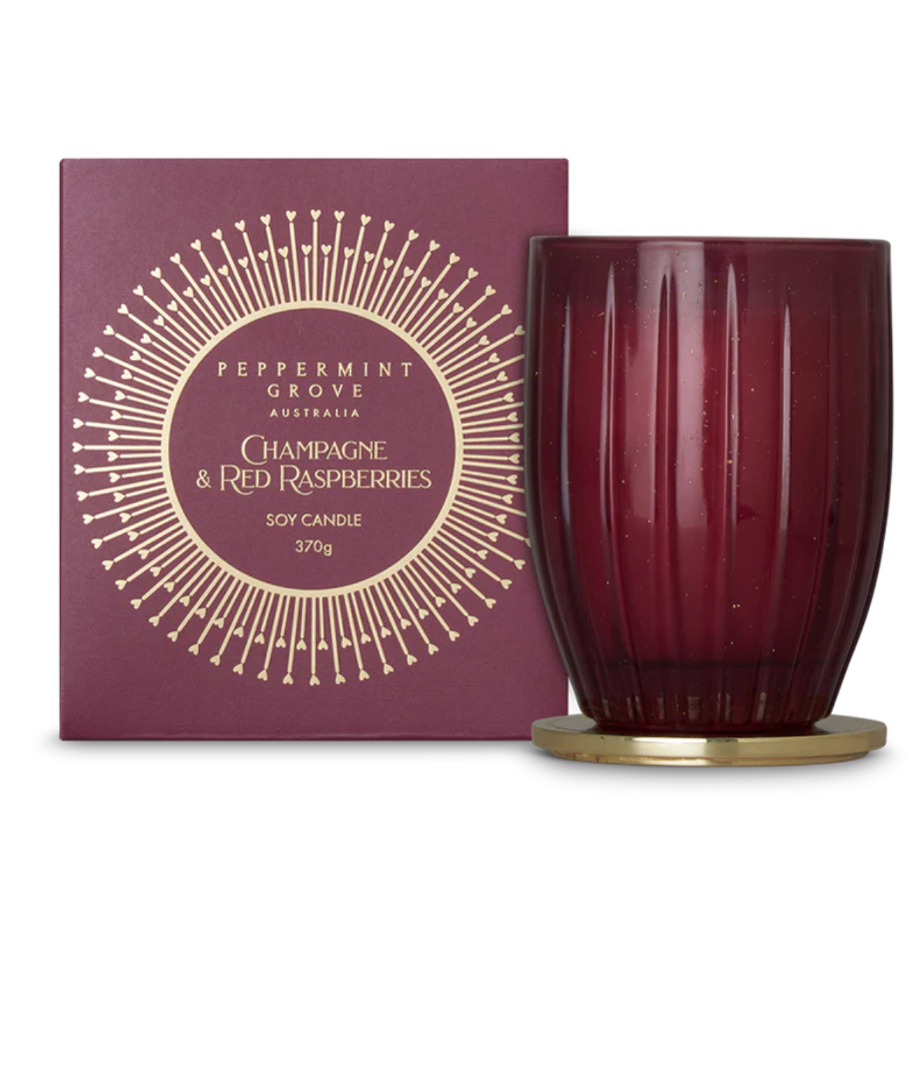 Peppermint Grove 370g Candle