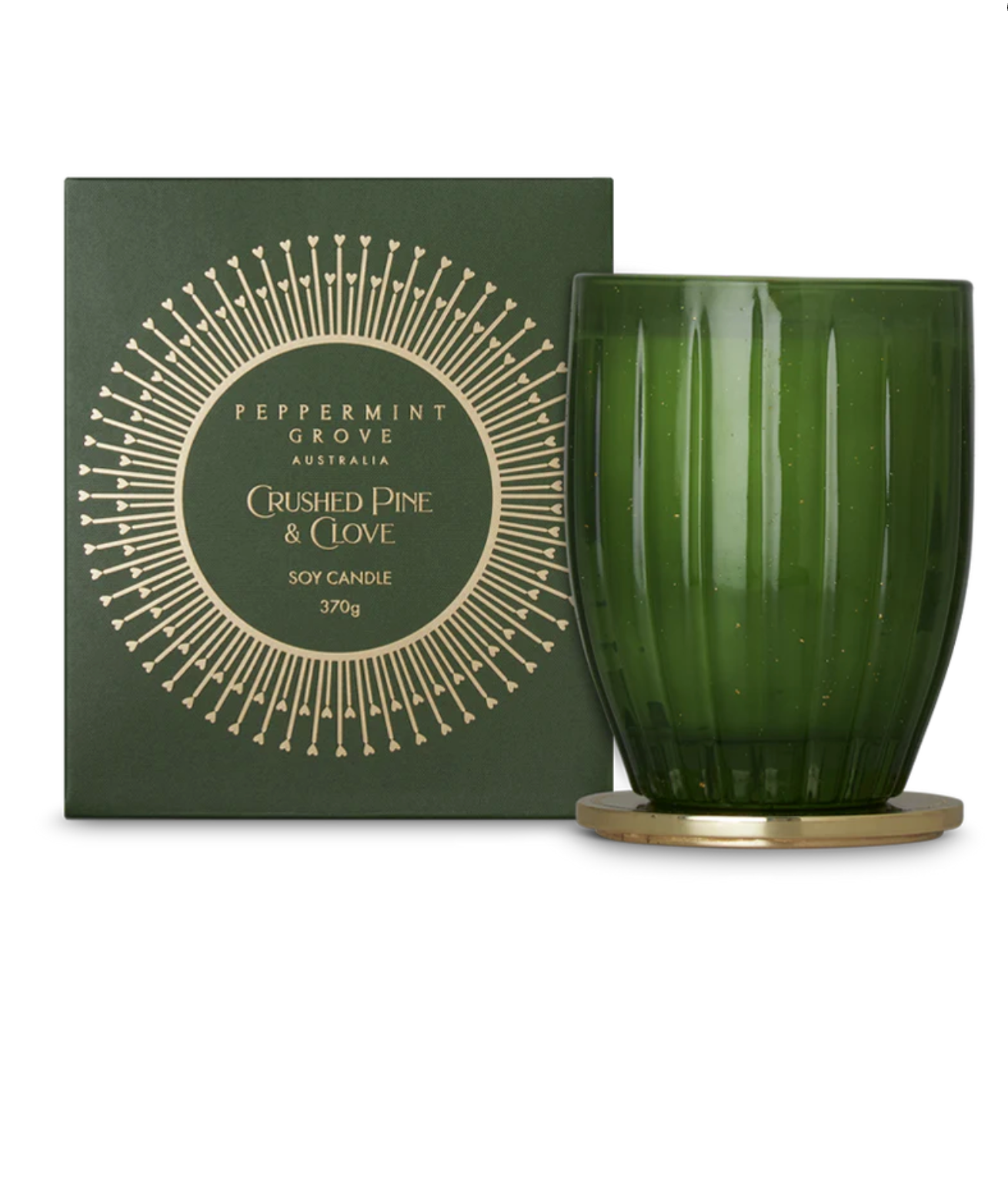 Peppermint Grove 370g Candle