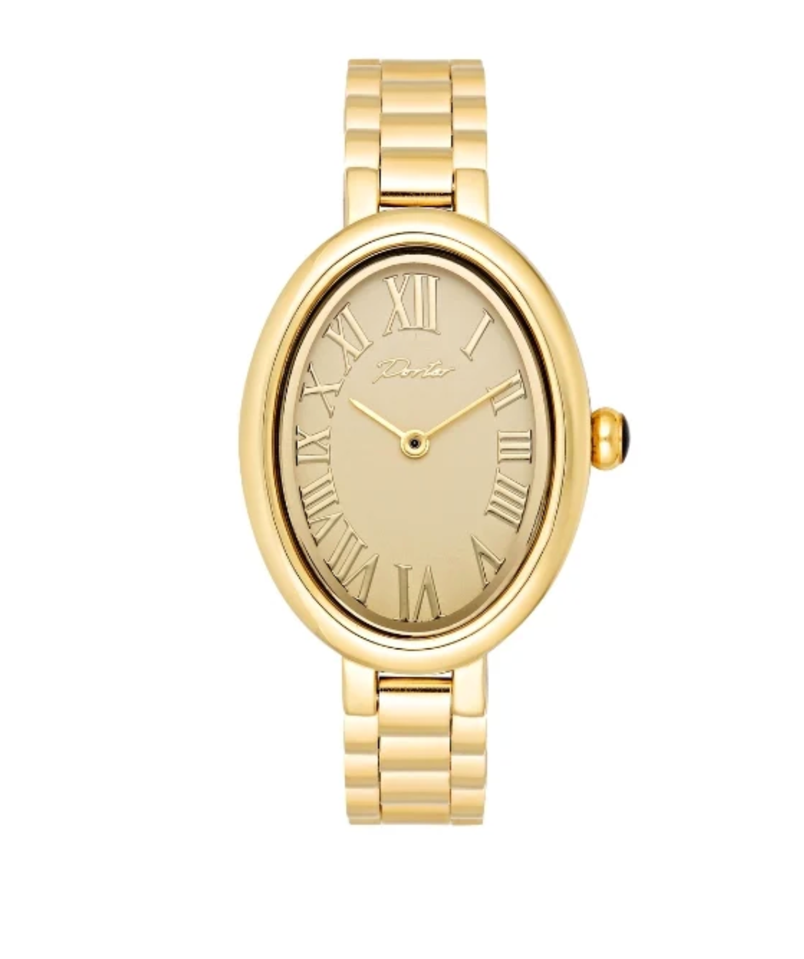 Porter Baby Link Watch Gold