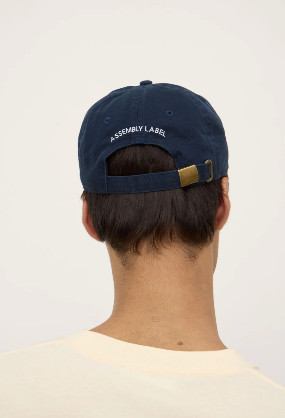 Assembly label Everyday Cap