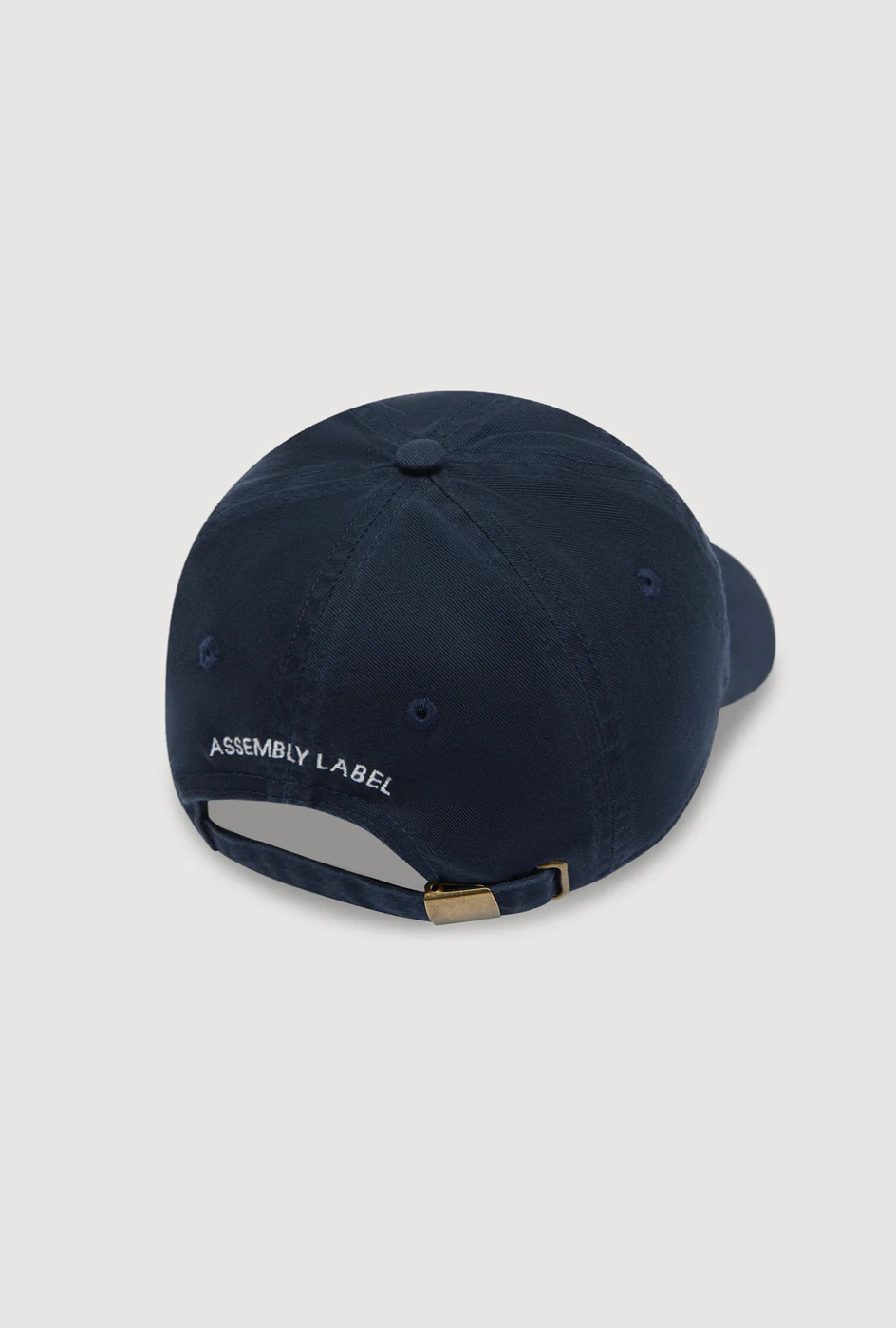 Assembly label Everyday Cap