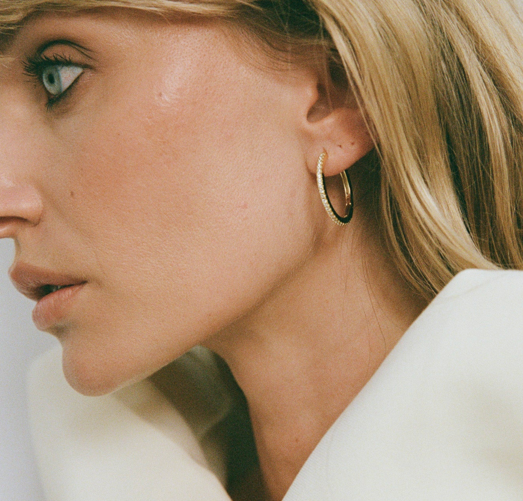 Porter Angel Hoops 20mm