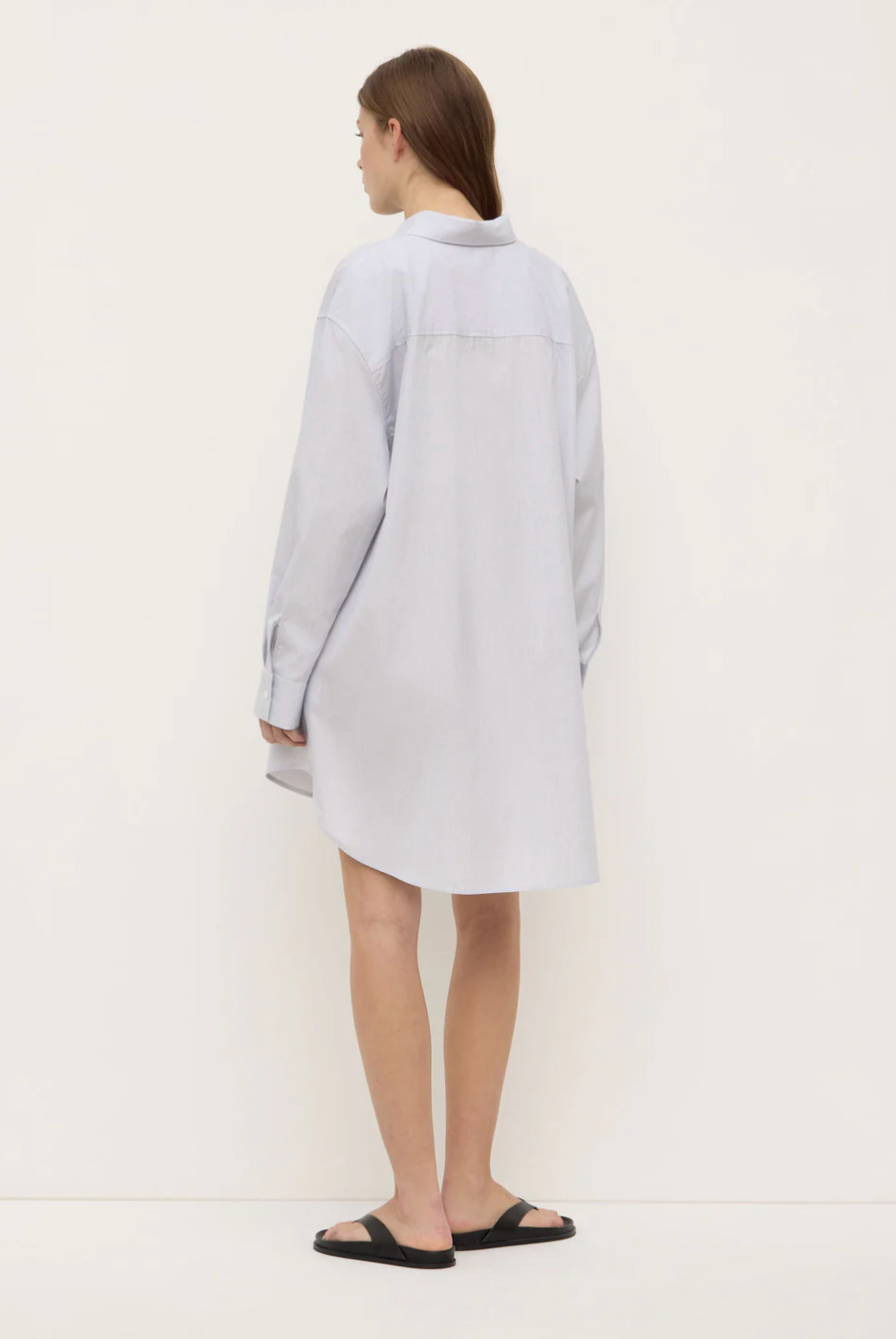 Assembly Label Cora Shirt Dress