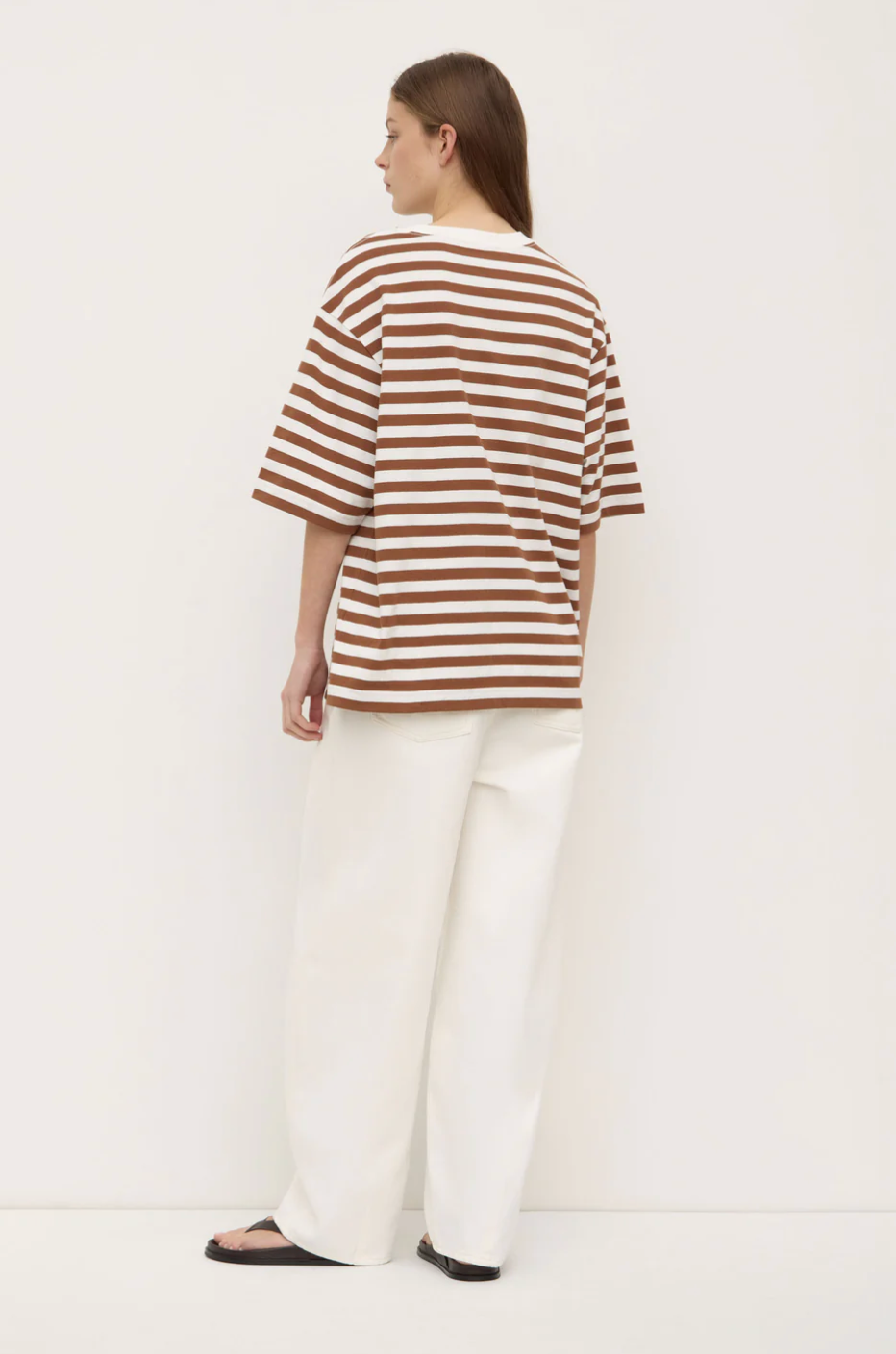 Assembly Label Monte Stripe Tee