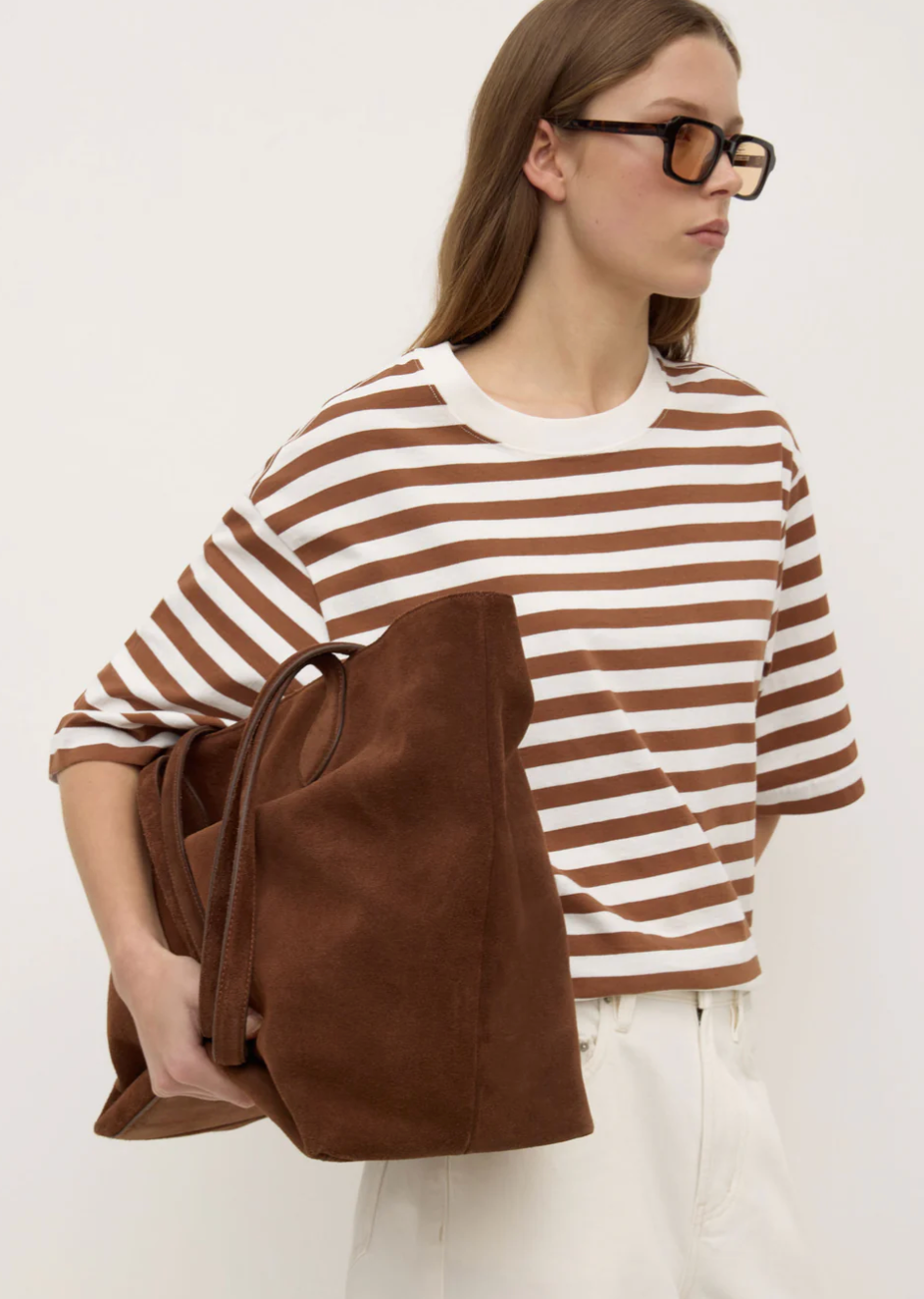 Assembly Label Monte Stripe Tee