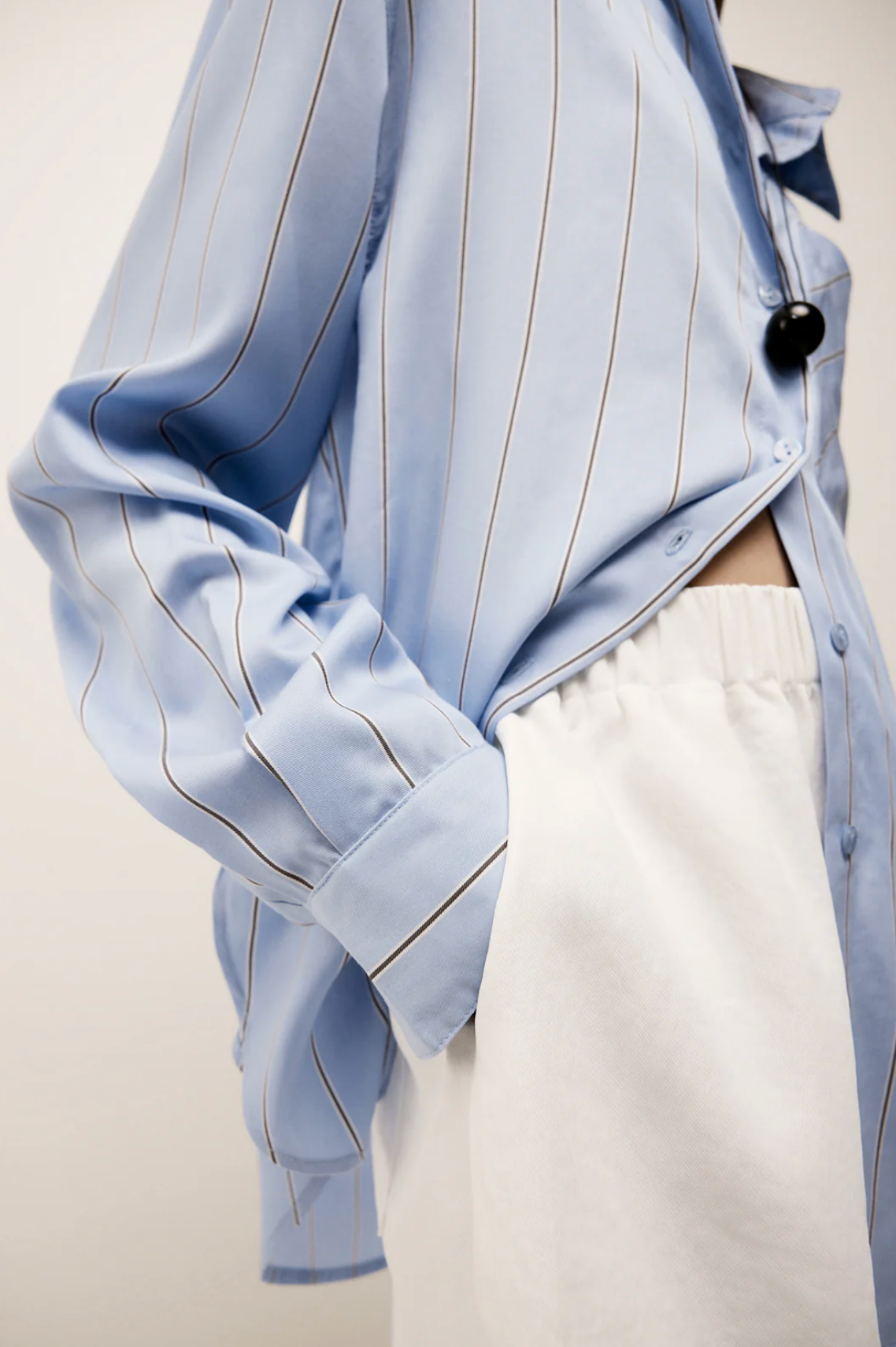 Elka Collective Henry Stripe Shirt