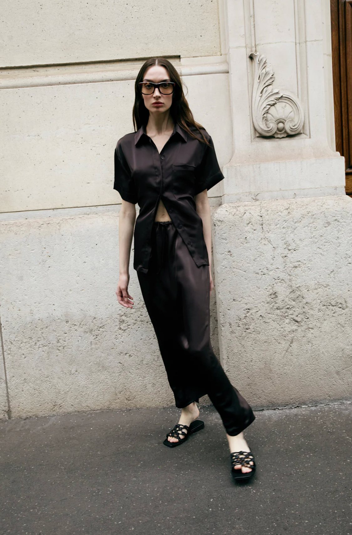 Elka Collective Mina Maxi Skirt