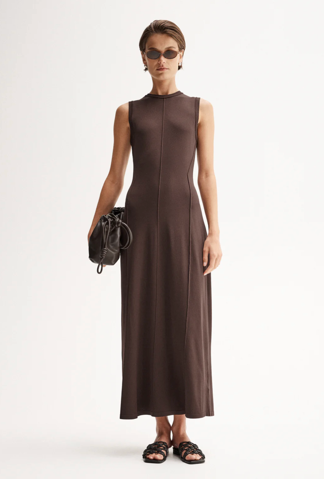 Elka Collective Helene Maxi Dress