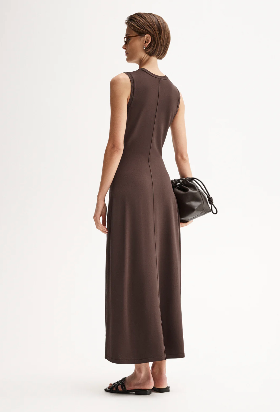 Elka Collective Helene Maxi Dress