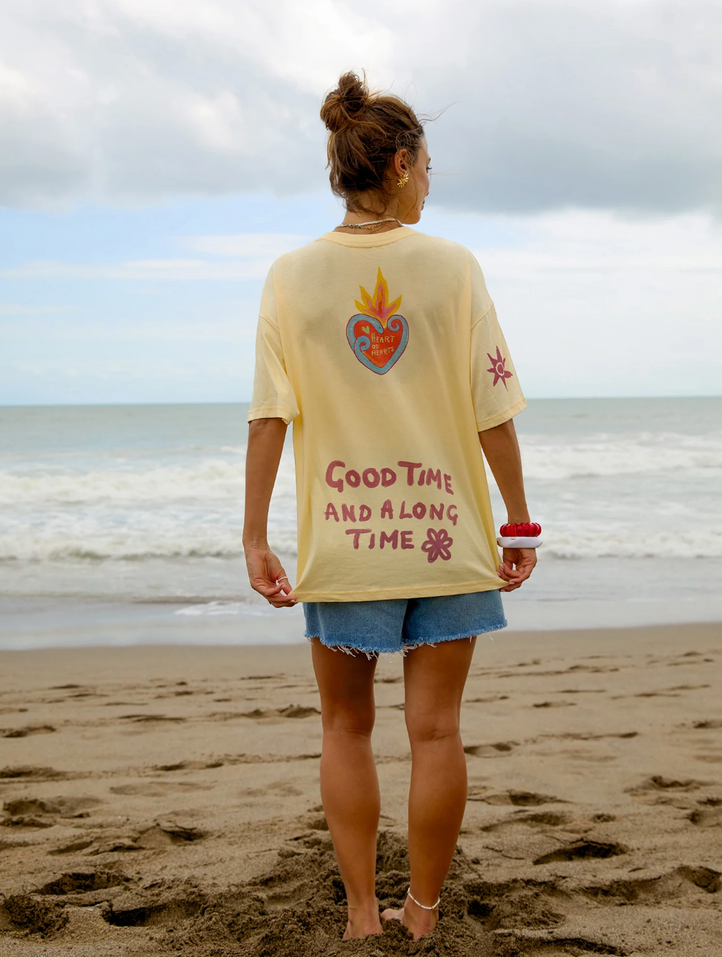 Foxwood Heart Of Hearts Tee