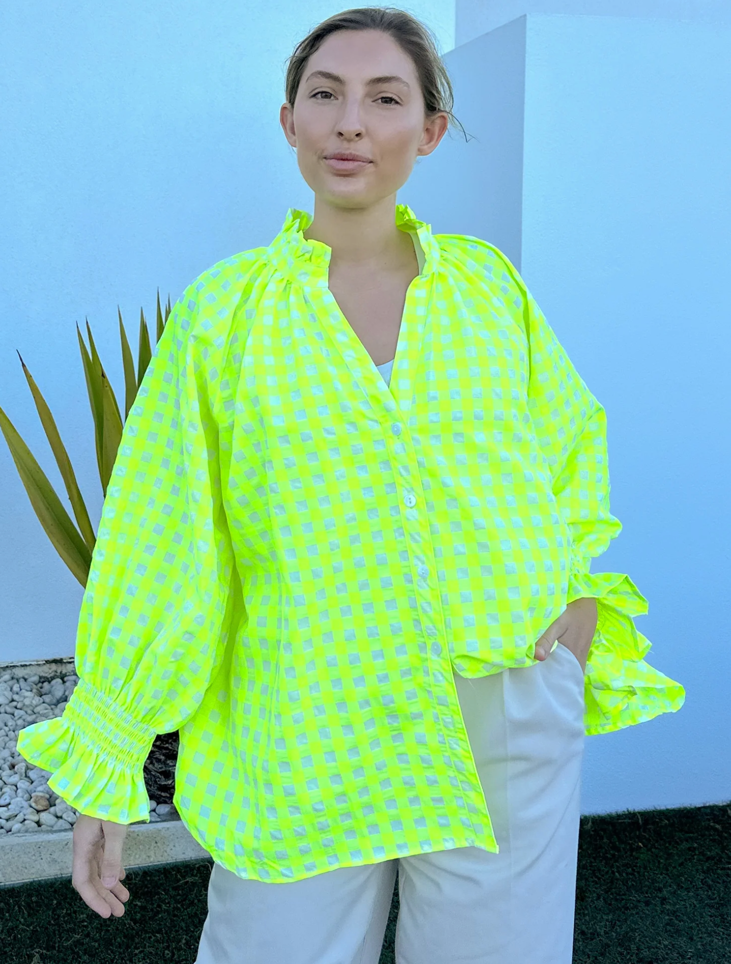 Eight Four Seven Top