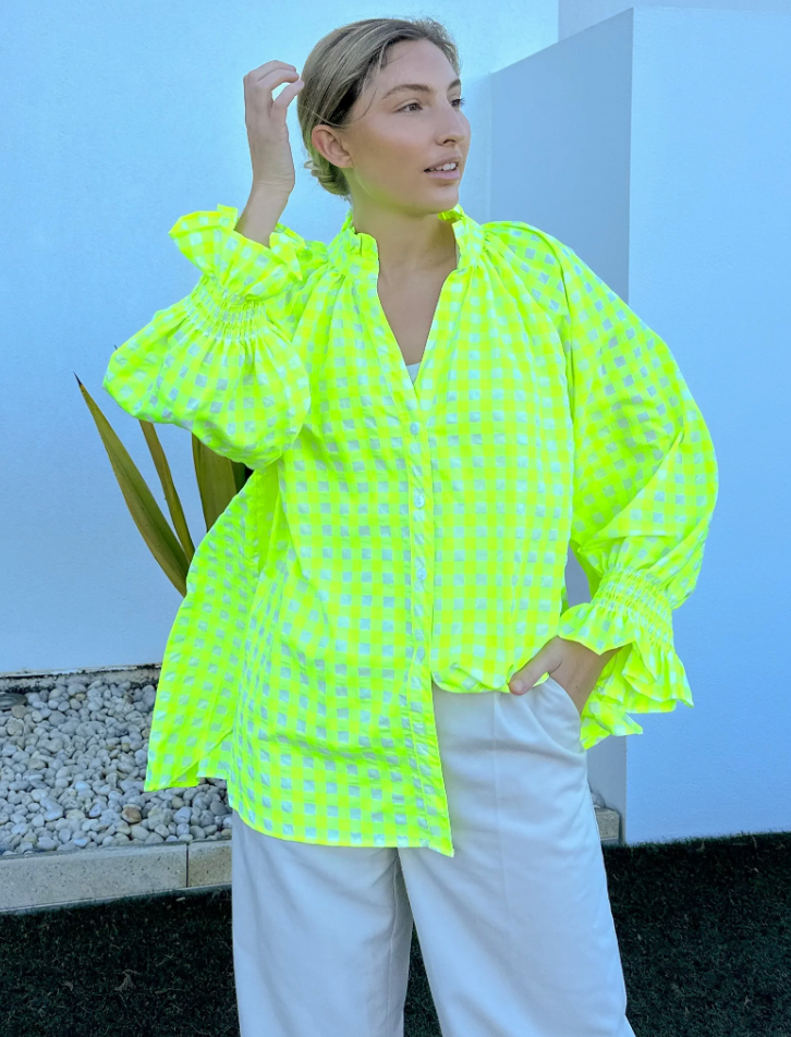 Eight Four Seven Top