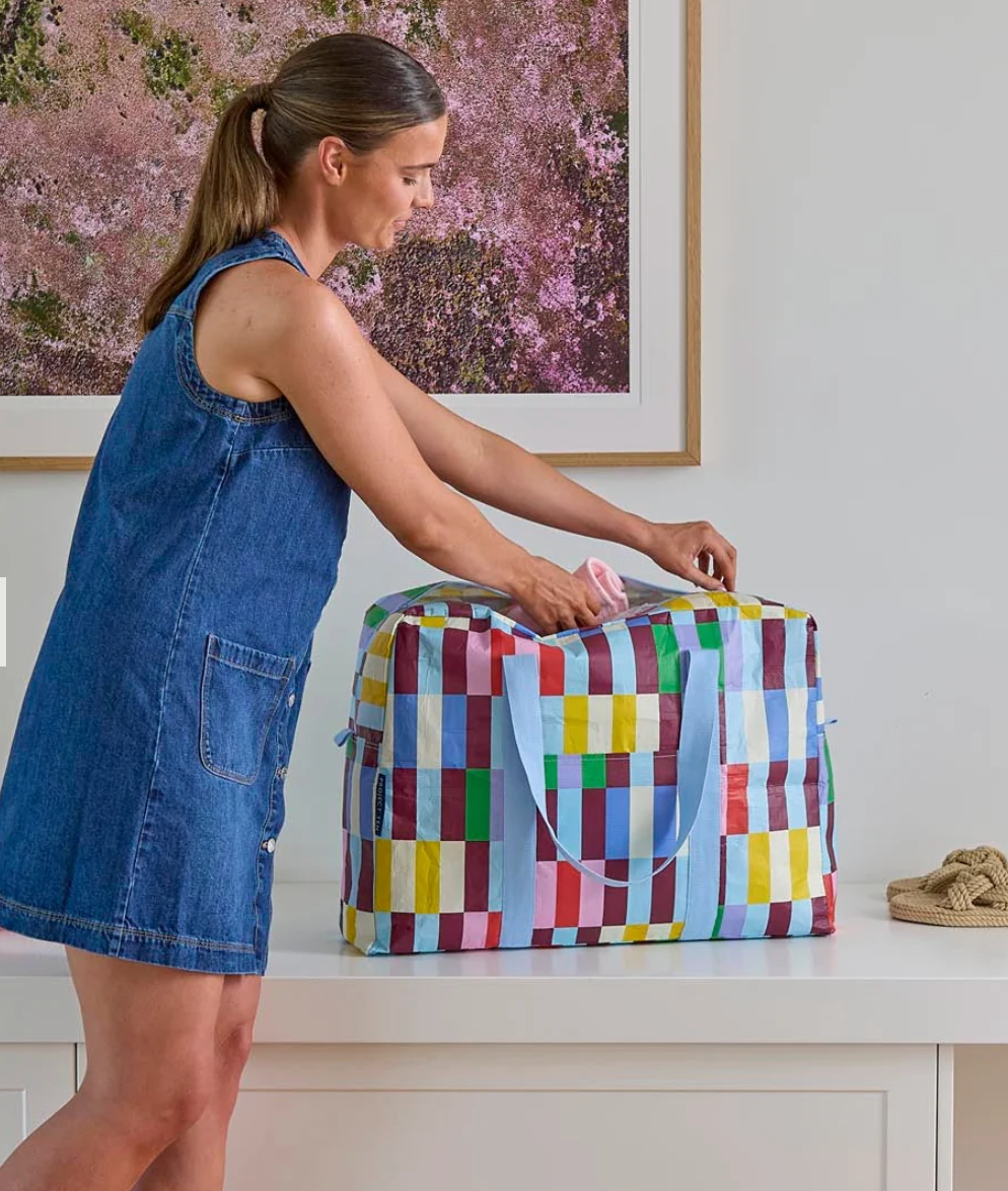 Project ten Overnight Bag