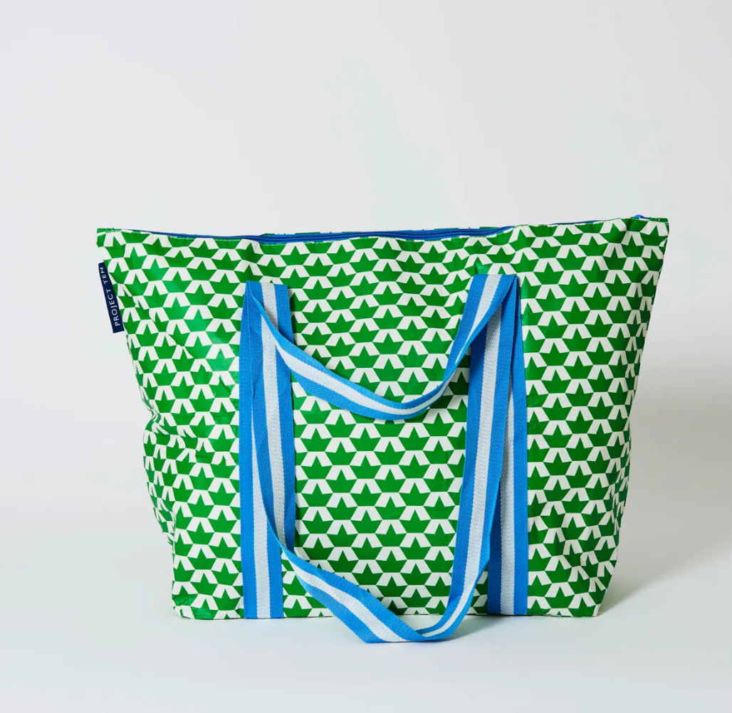 Project Ten Zip Medium Tote