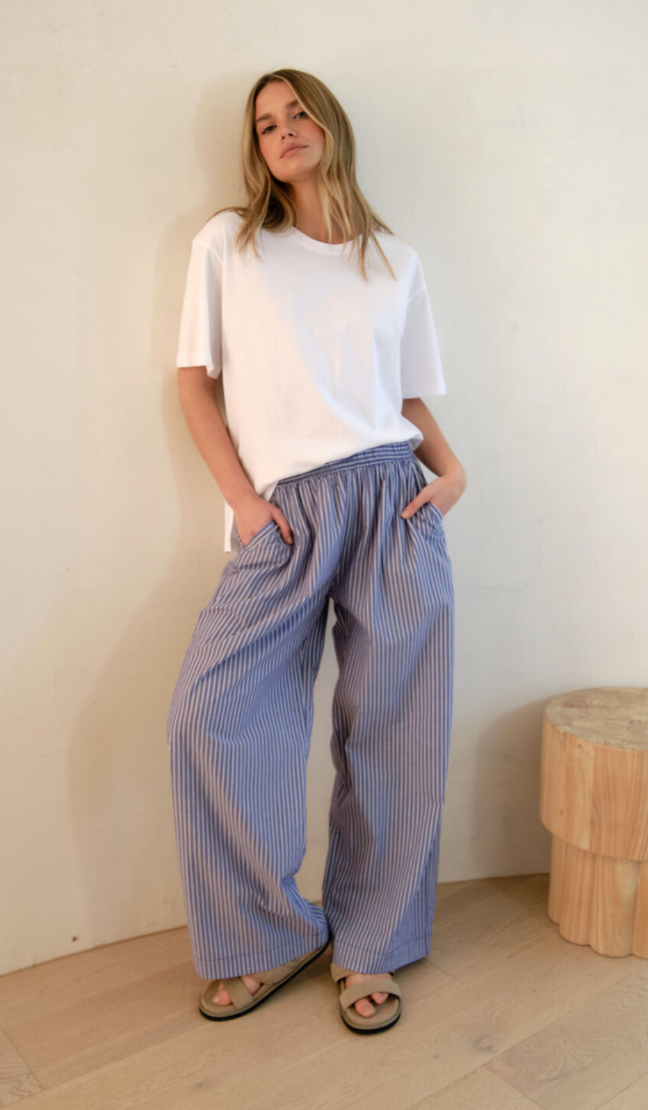 Ceres Life Stevie Slouchy Tee