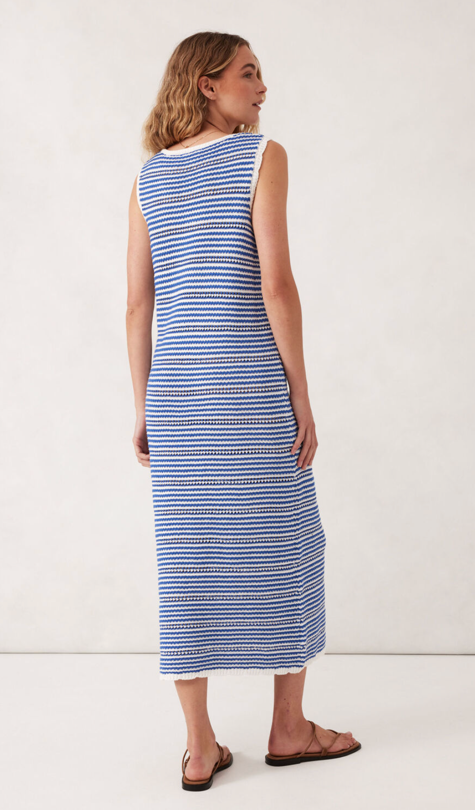 Ceres Life Nova Knit Midi Dress