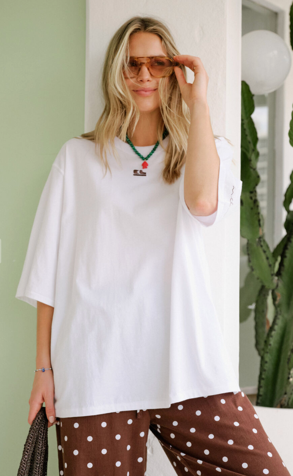 Ceres Life Liv Oversize Tee