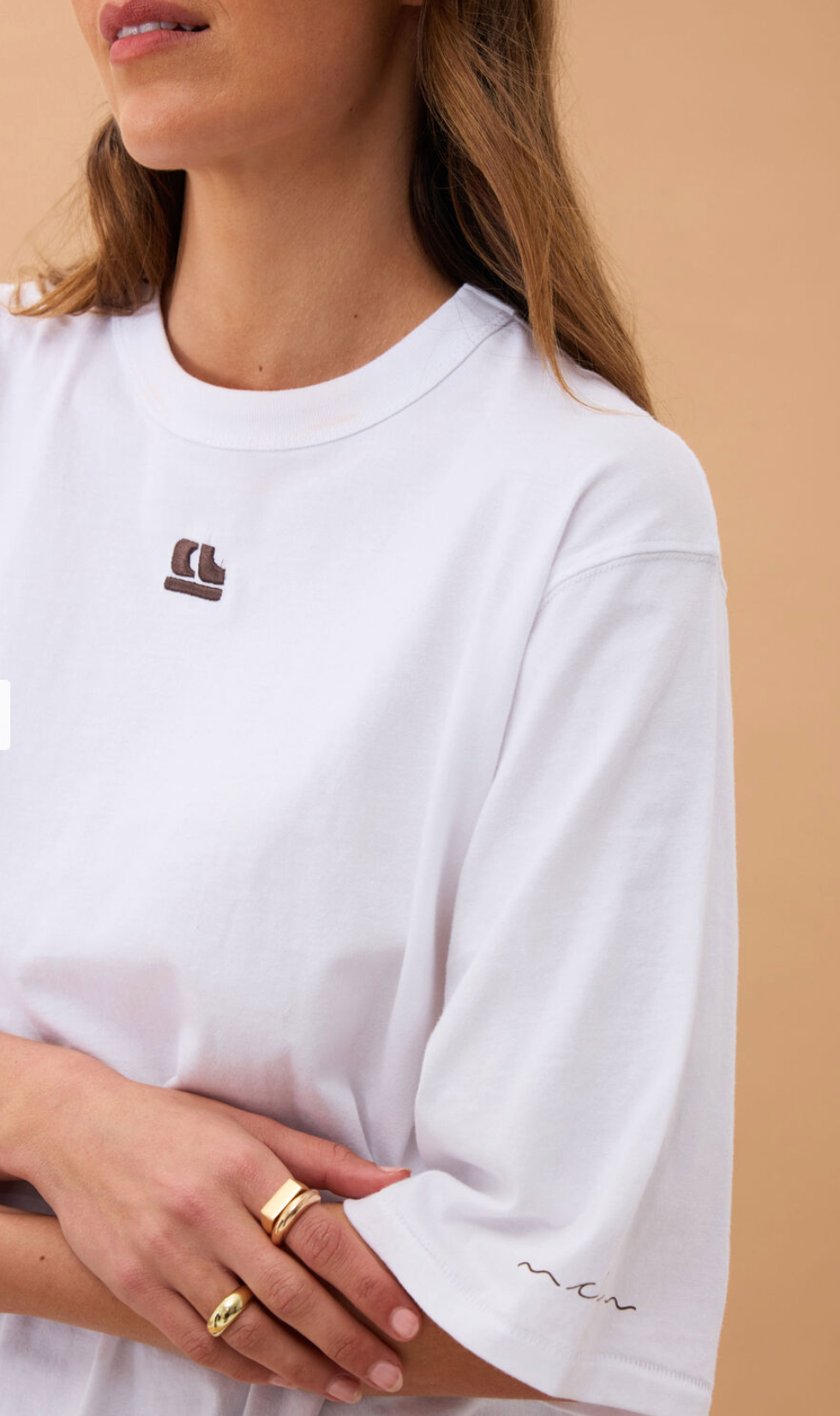 Ceres Life Liv Oversize Tee