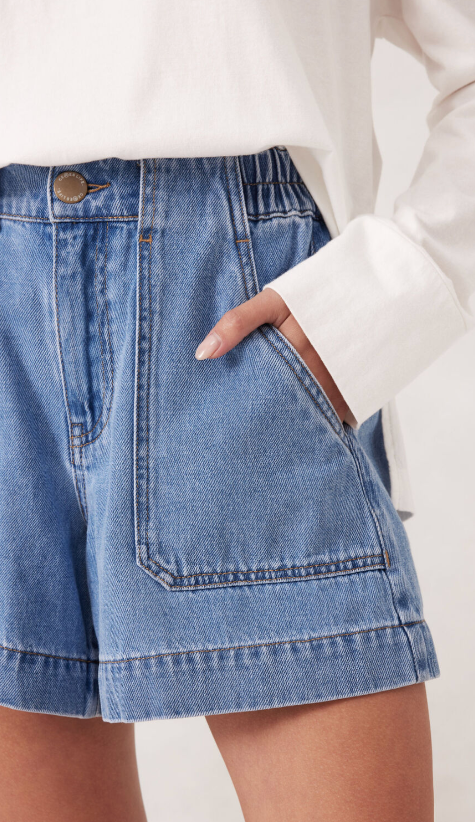 Ceres Life Weekender Short