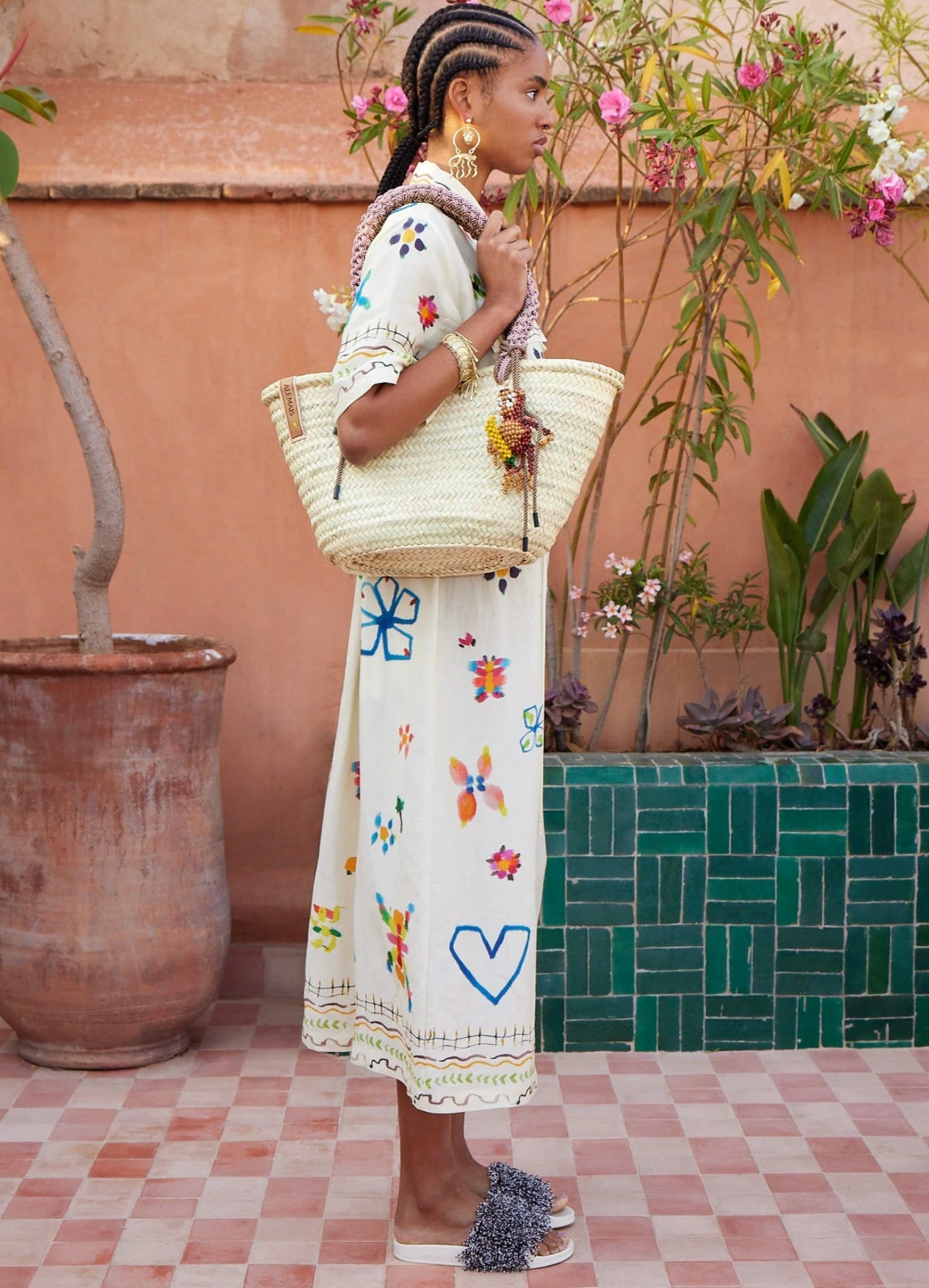 Alemais Sidi ShirtDress